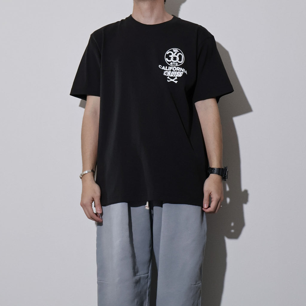 360° SPORTS WEAR / HEAVY WEIGHT S/S TEE 524 - TRUTH