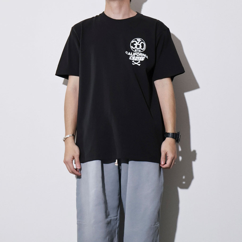 360° SPORTS WEAR / HEAVY WEIGHT S/S TEE 524