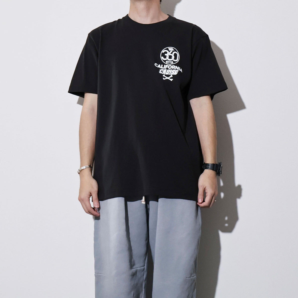 360° SPORTS WEAR / HEAVY WEIGHT S/S TEE 524