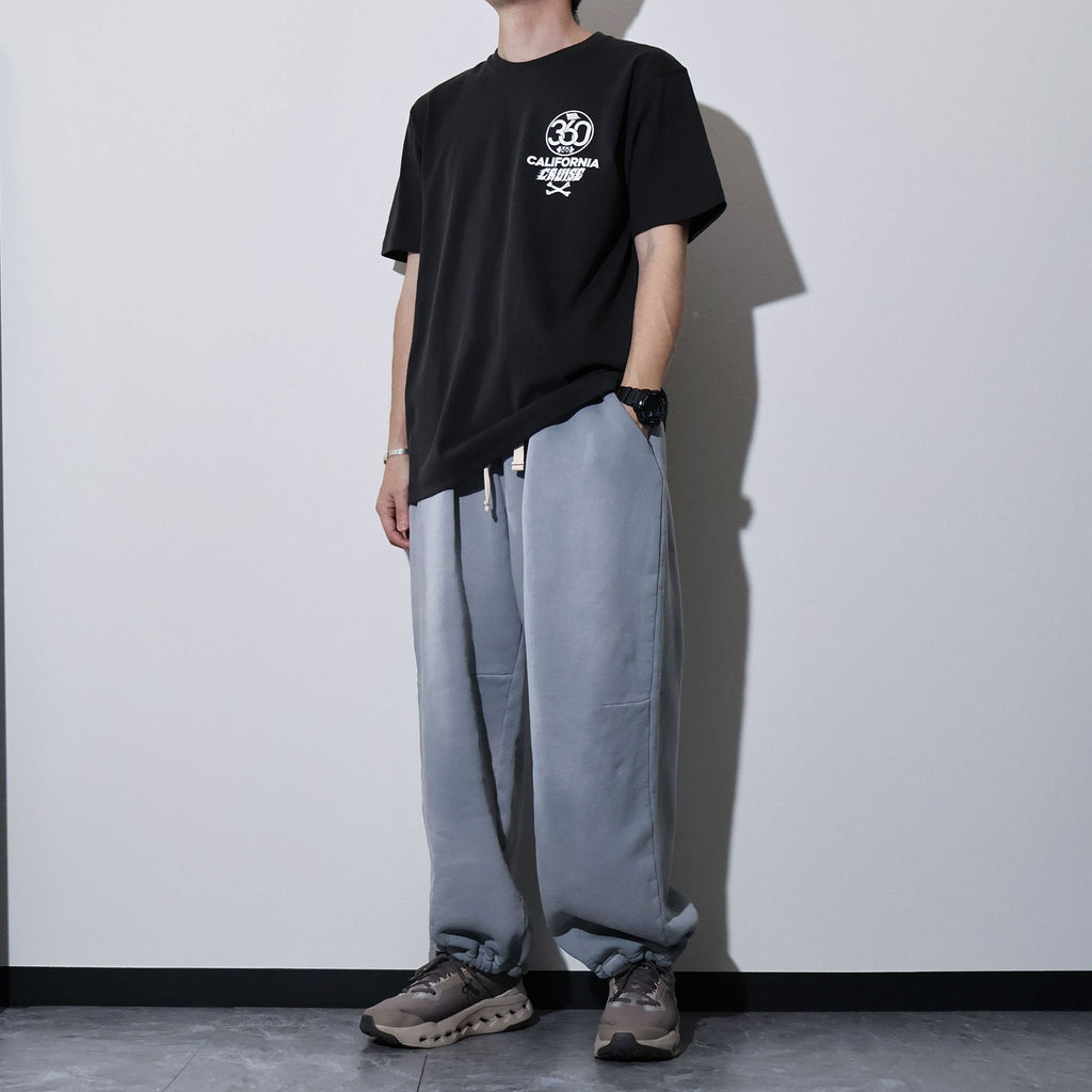 360° SPORTS WEAR / HEAVY WEIGHT S/S TEE 524