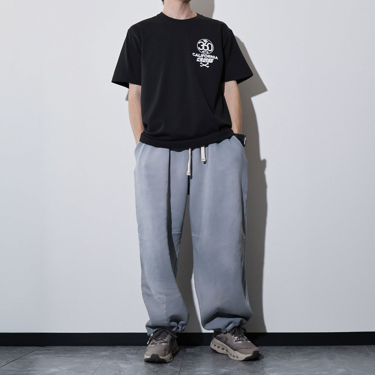 360° SPORTS WEAR / HEAVY WEIGHT S/S TEE 524