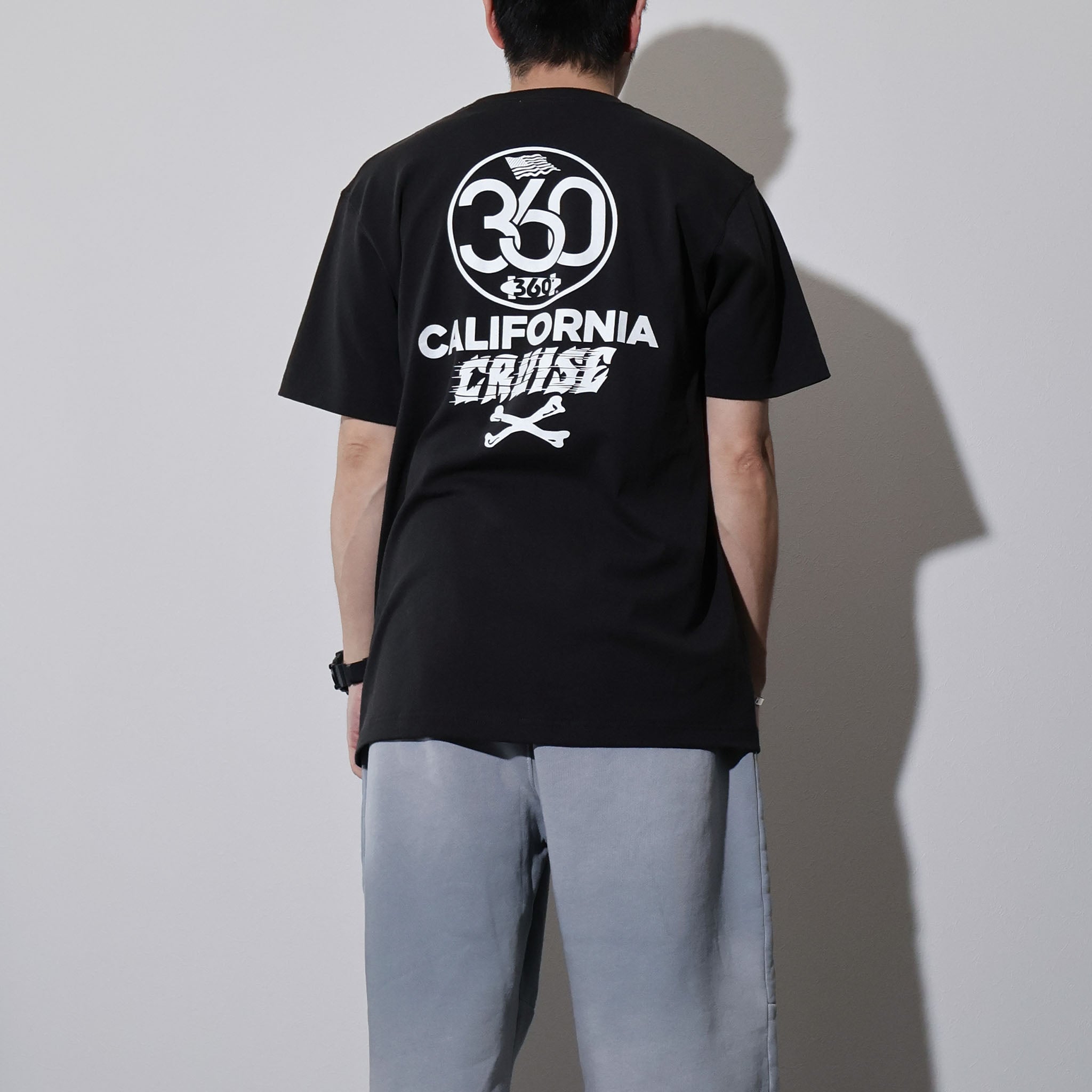 360° SPORTS WEAR / HEAVY WEIGHT S/S TEE 524 - TRUTH