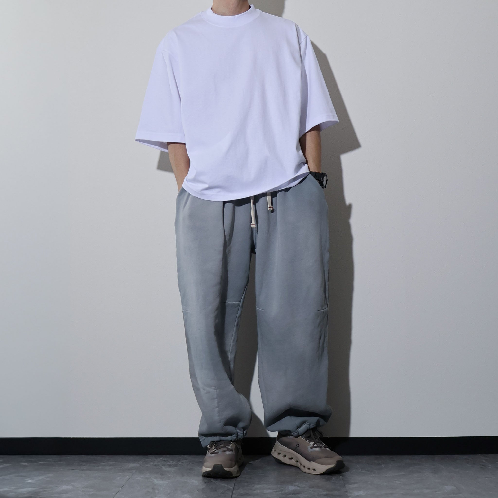 SHAKA WEAR / 7.5 OZ MAX HEAVYWEIGHT OVERSIZED TEE