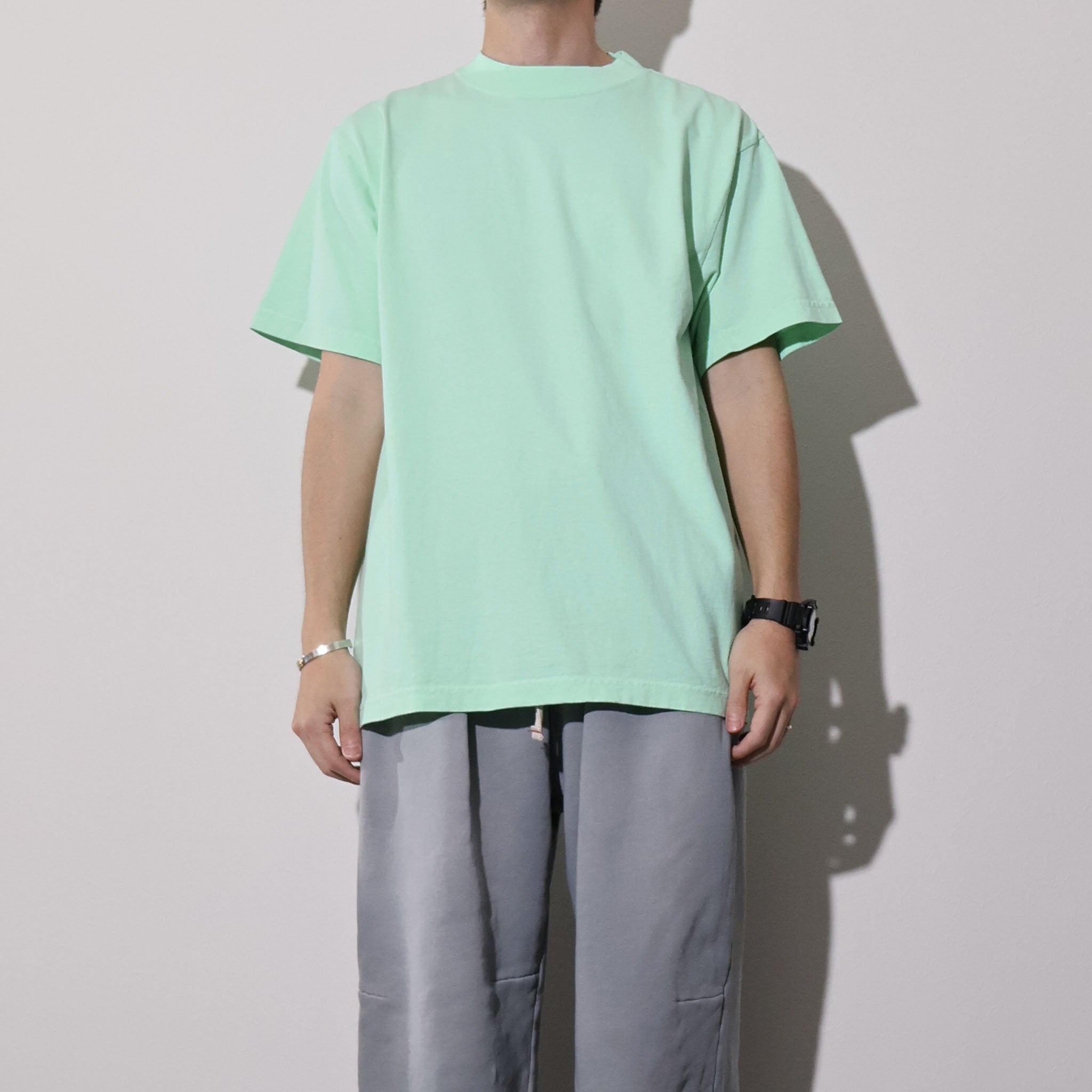 SHAKA WEAR / 7.5 OZ MAX HEAVYWEIGHT GARMENTDYE TEE