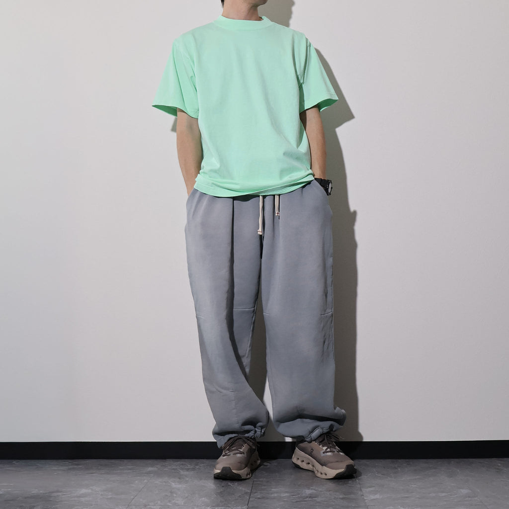 SHAKA WEAR / 7.5 OZ MAX HEAVYWEIGHT GARMENTDYE TEE