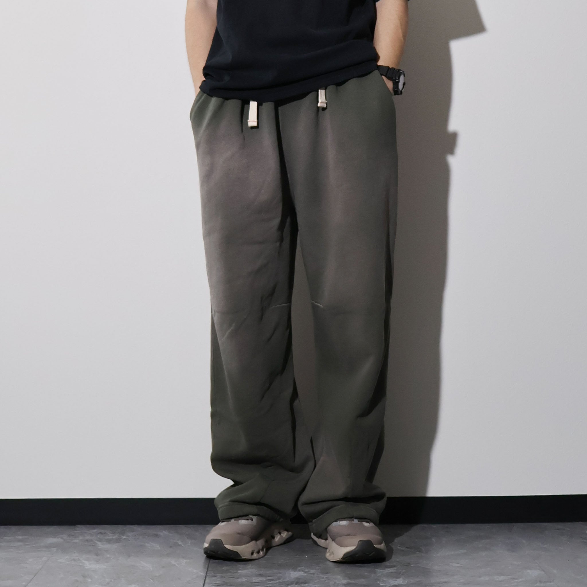 MOOJIMOOJI / SWEAT 04 PANTS