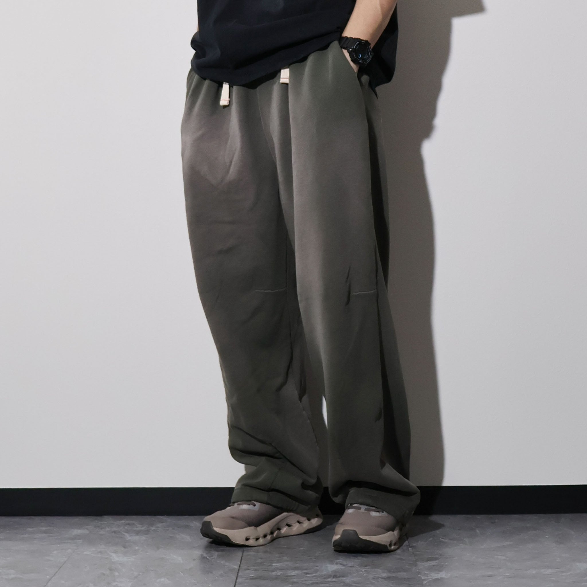 MOOJIMOOJI / SWEAT 04 PANTS