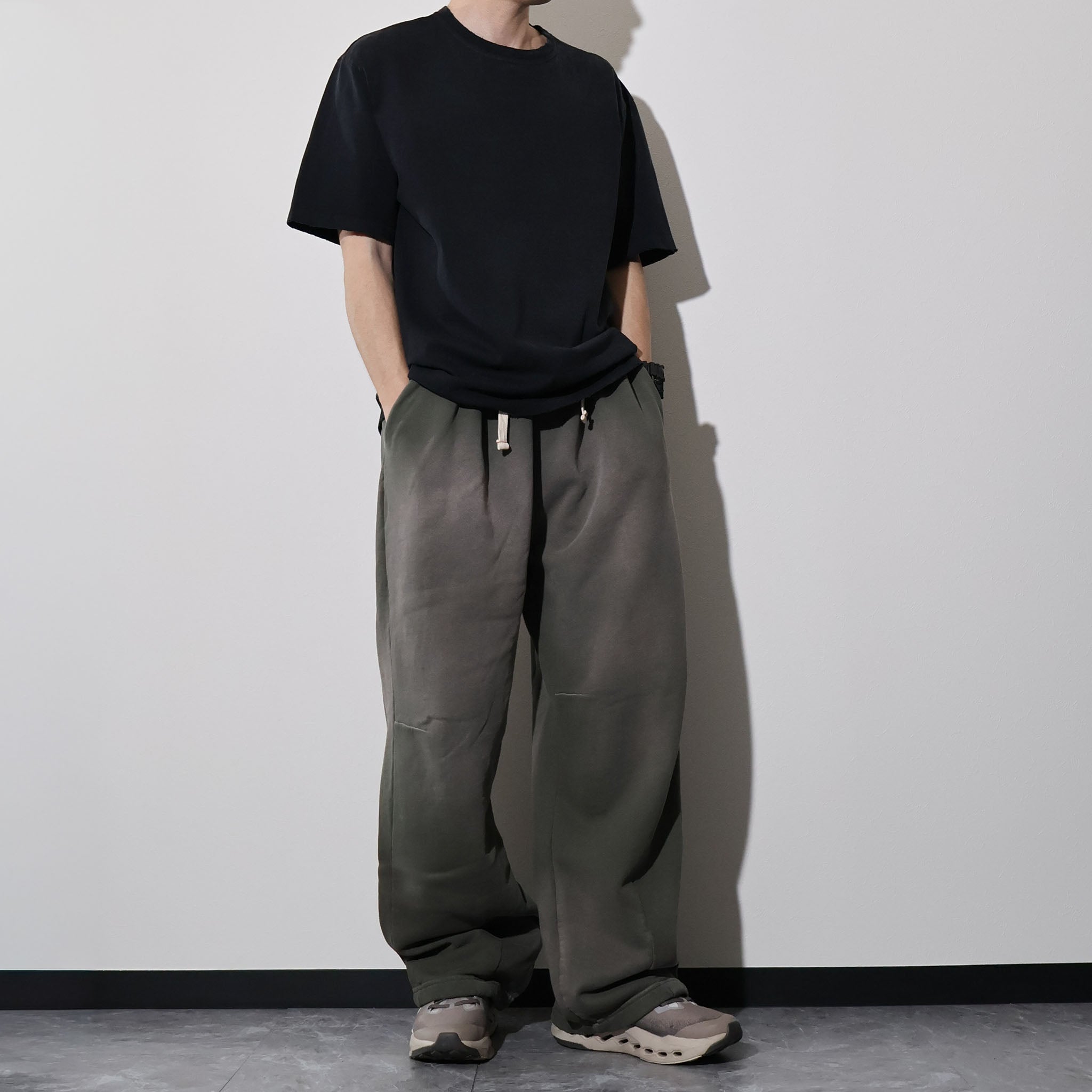 MOOJIMOOJI / SWEAT 04 PANTS