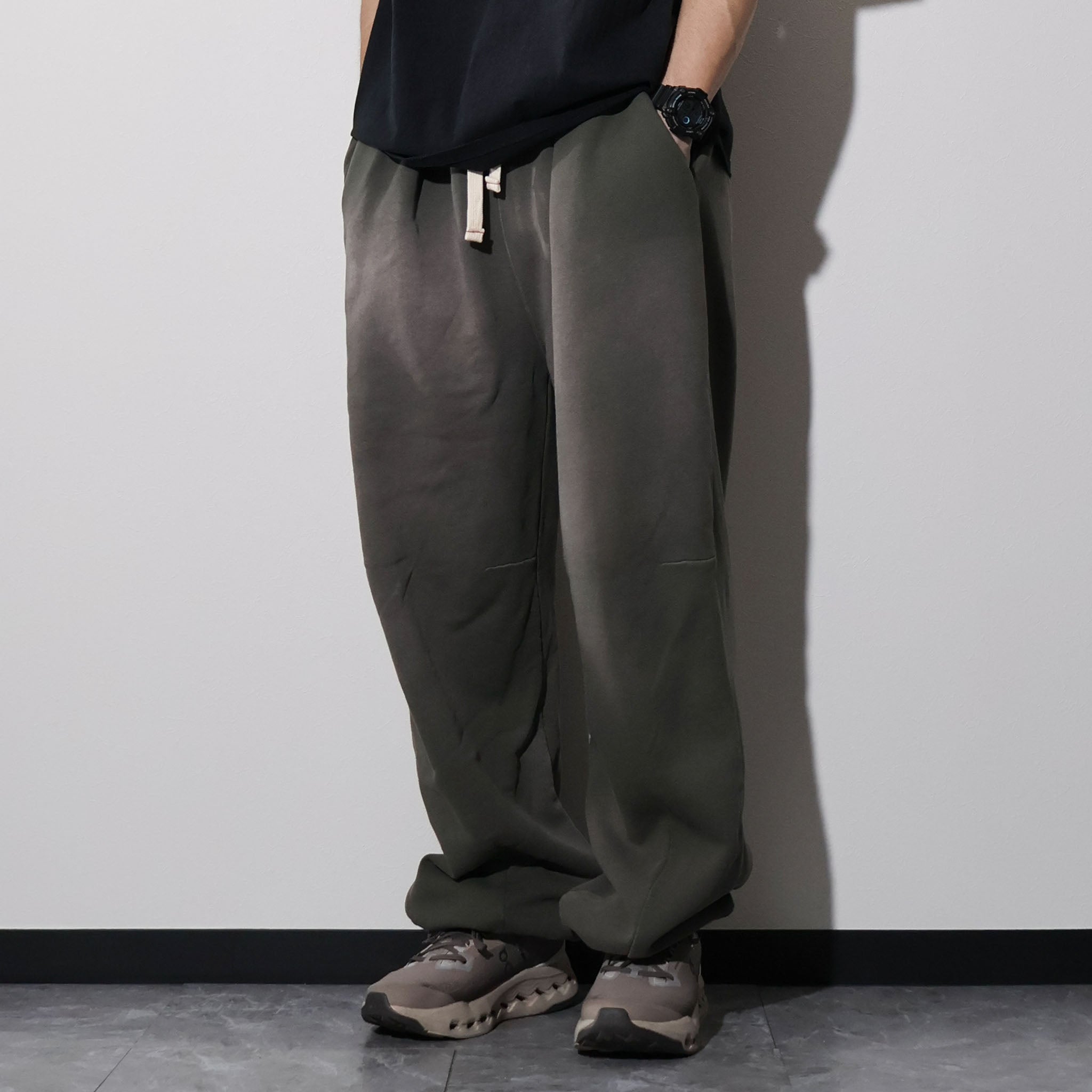 MOOJIMOOJI / SWEAT 04 PANTS