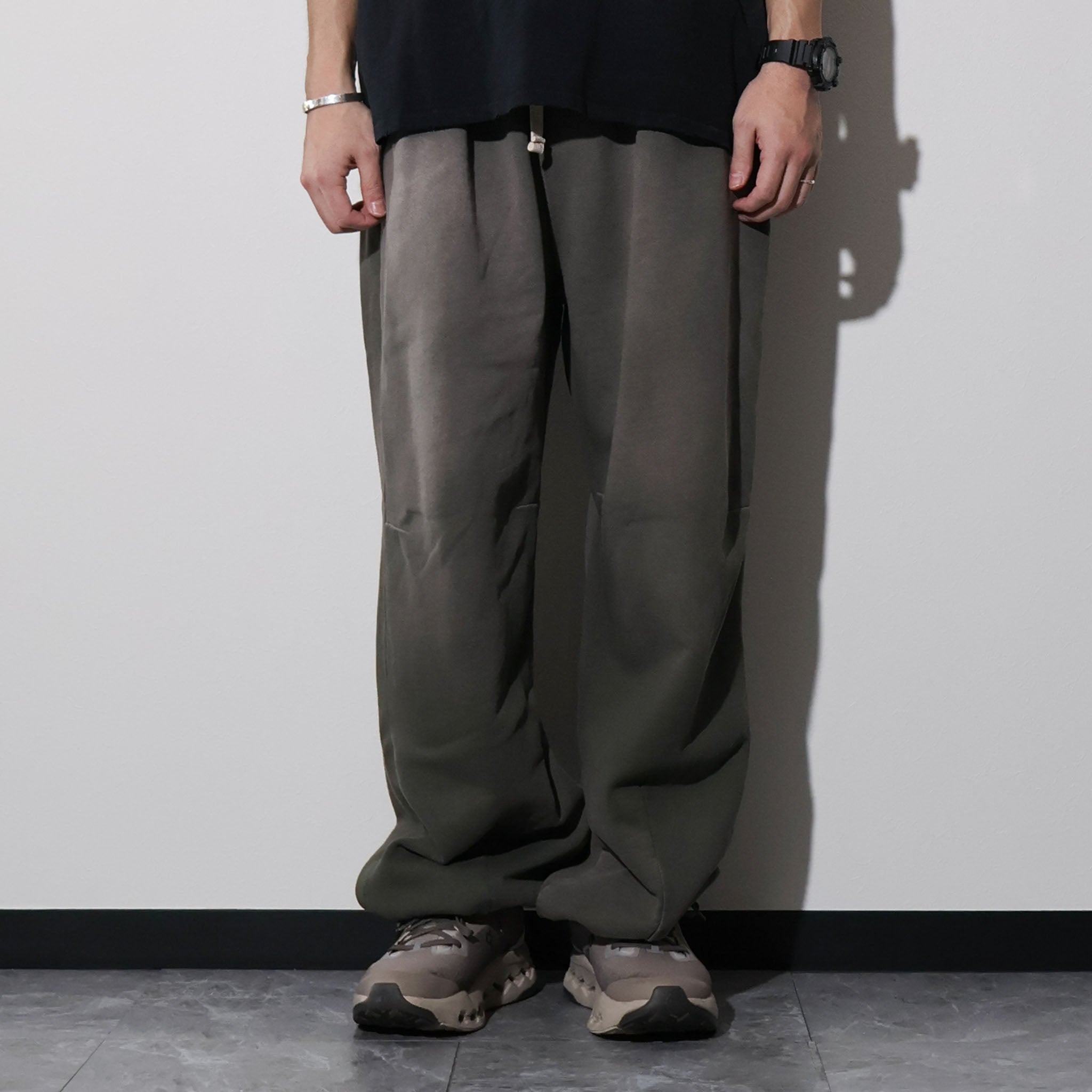 MOOJIMOOJI / SWEAT 04 PANTS