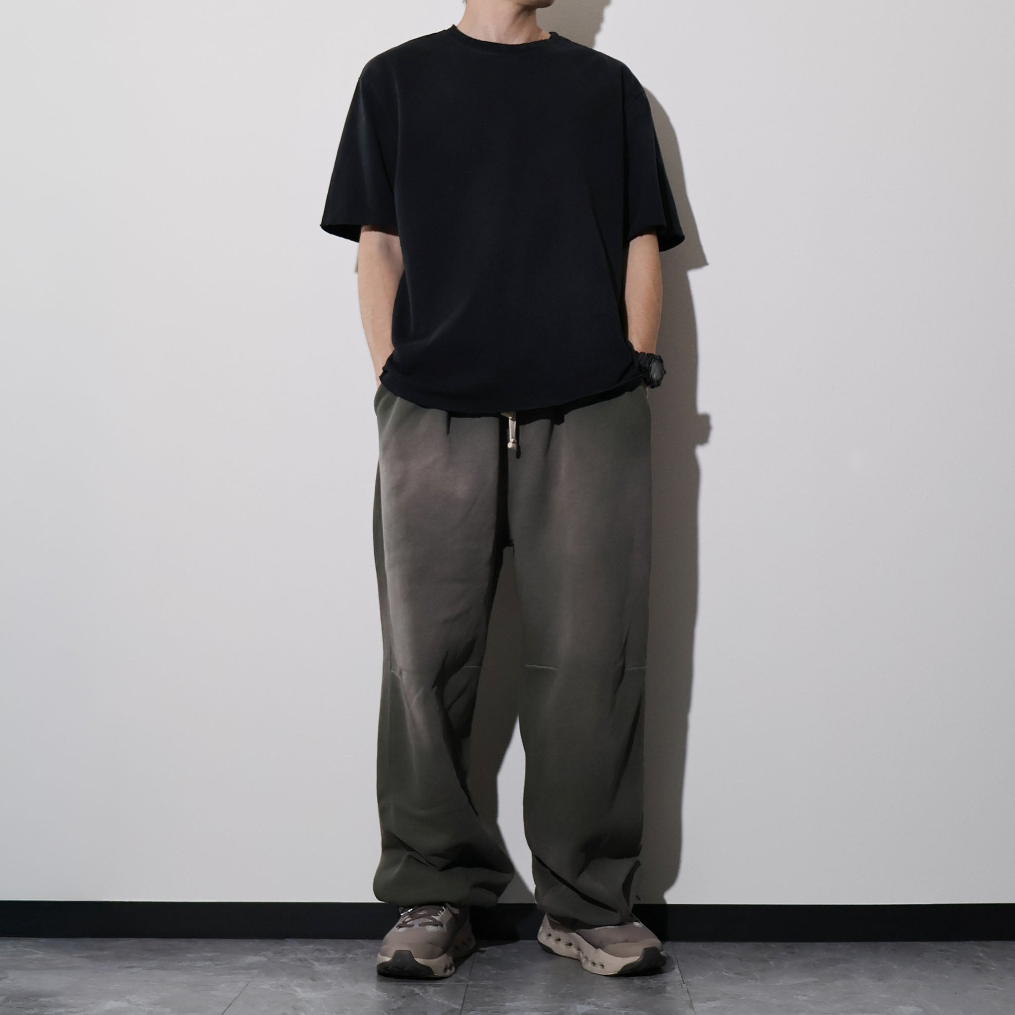 MOOJIMOOJI / SWEAT 04 PANTS