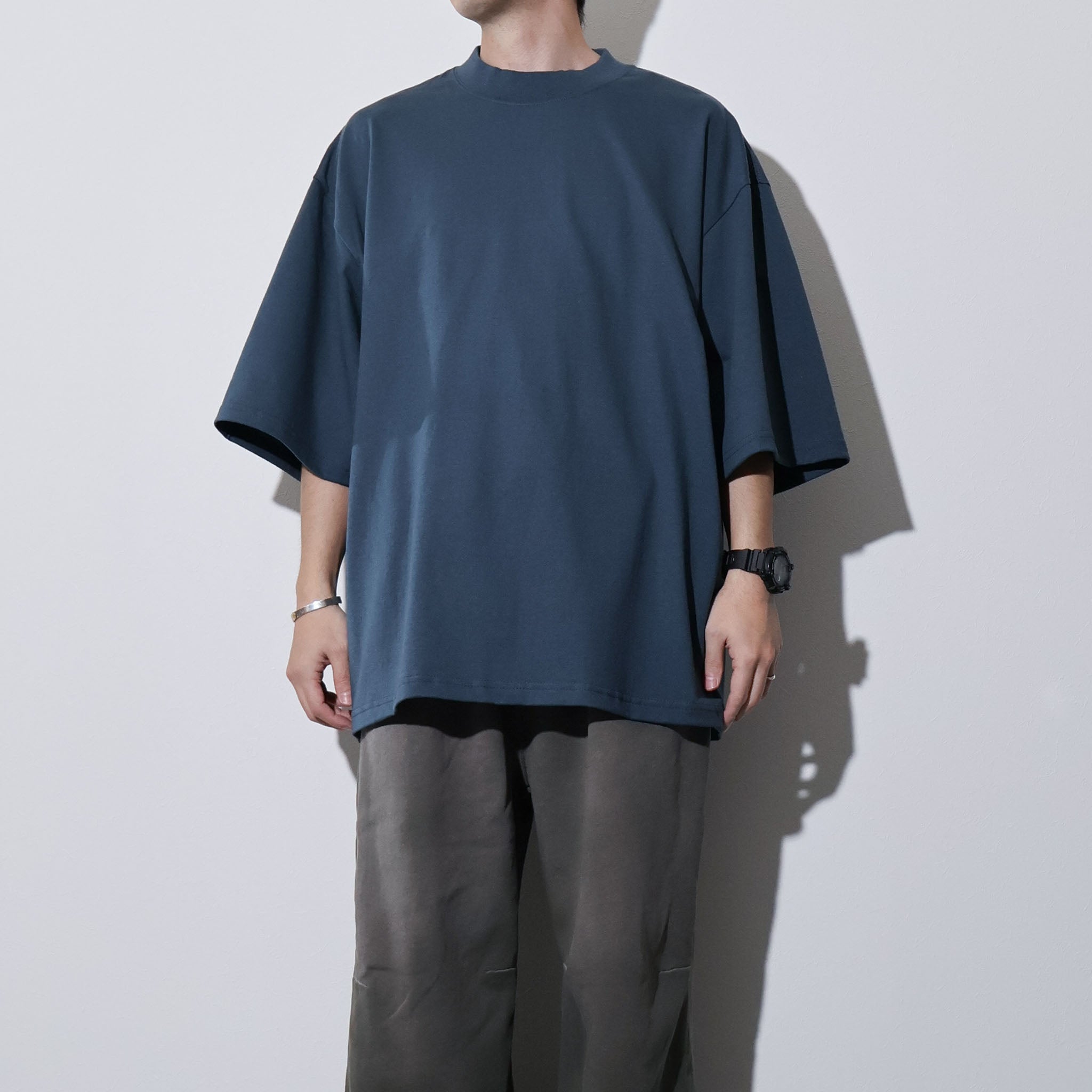 SHAKA WEAR / 7.5 OZ MAX HEAVYWEIGHT OVERSIZED TEE