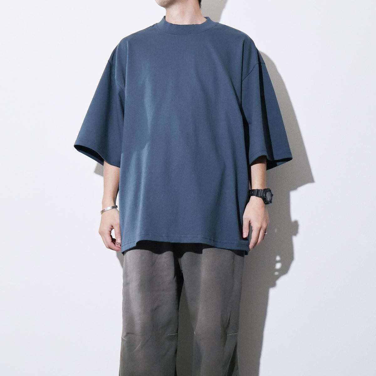 SHAKA WEAR / 7.5 OZ MAX HEAVYWEIGHT OVERSIZED TEE