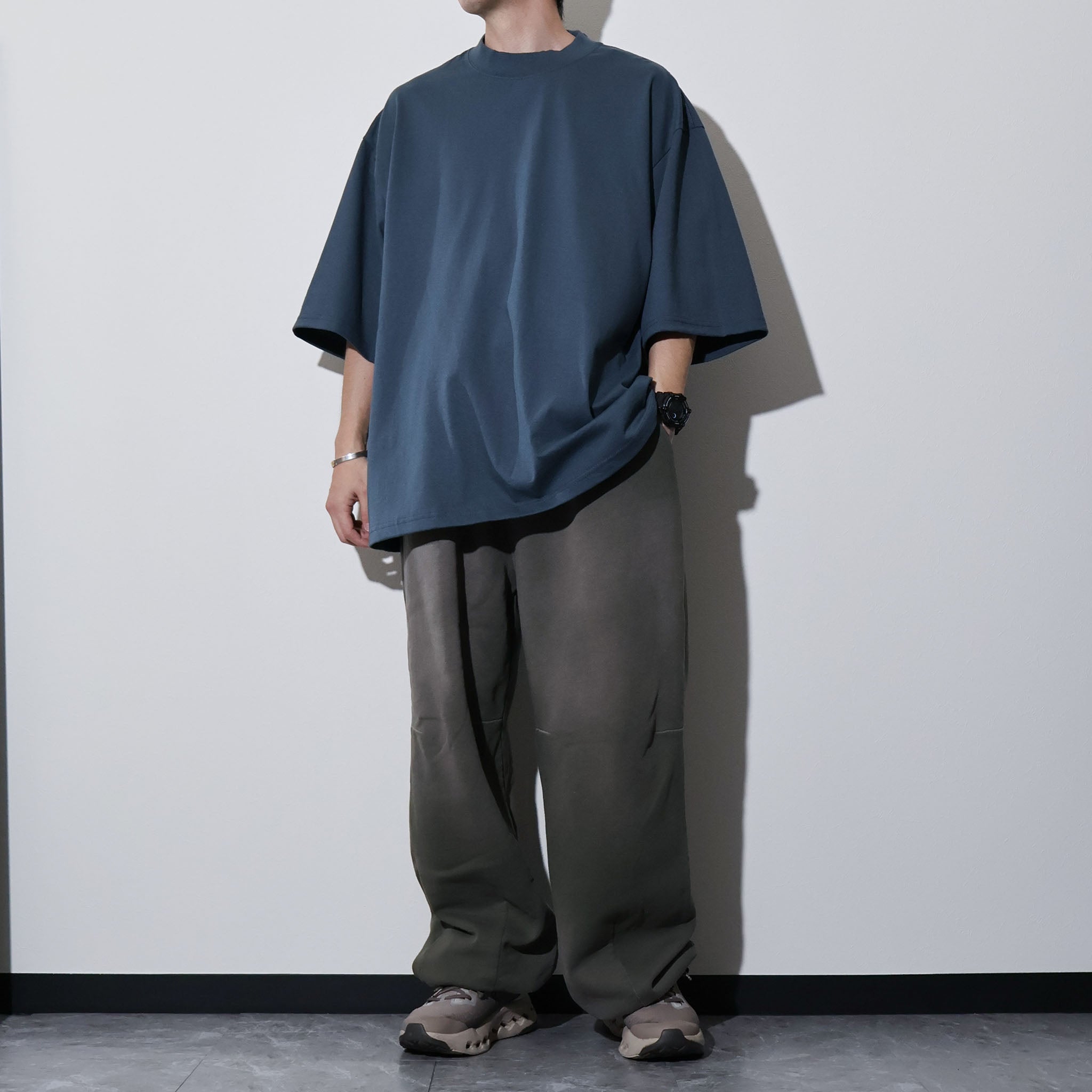 SHAKA WEAR / 7.5 OZ MAX HEAVYWEIGHT OVERSIZED TEE