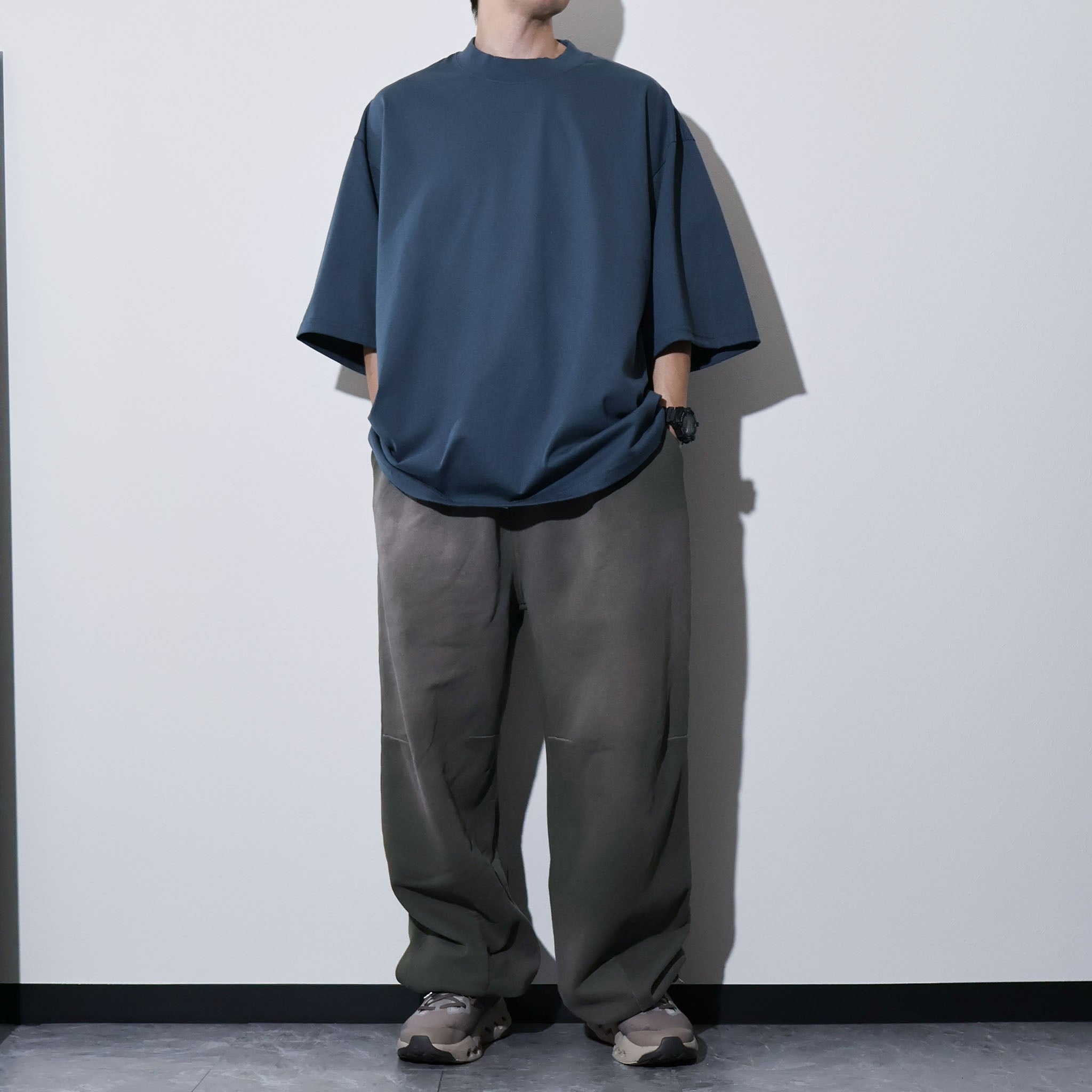 SHAKA WEAR / 7.5 OZ MAX HEAVYWEIGHT OVERSIZED TEE