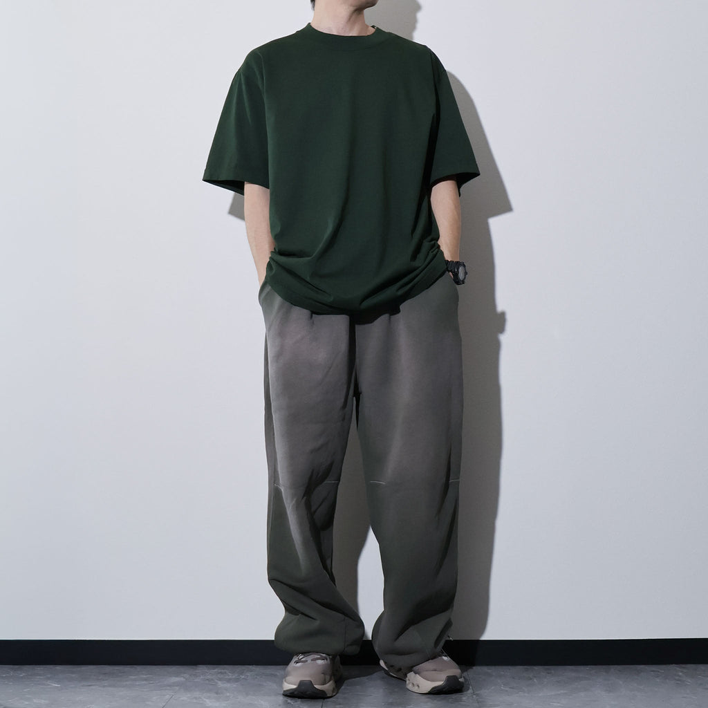 SHAKA WEAR / 7.5 OZ MAX HEAVYWEIGHT GARMENTDYE TEE