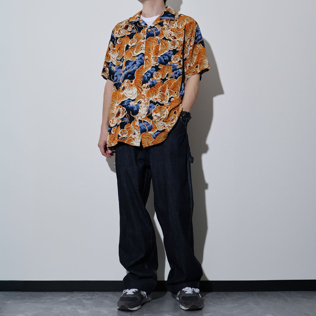 HOUSTON / 41022 ALOHA SHIRT (百虎) MADE IN JAPAN - TRUTH