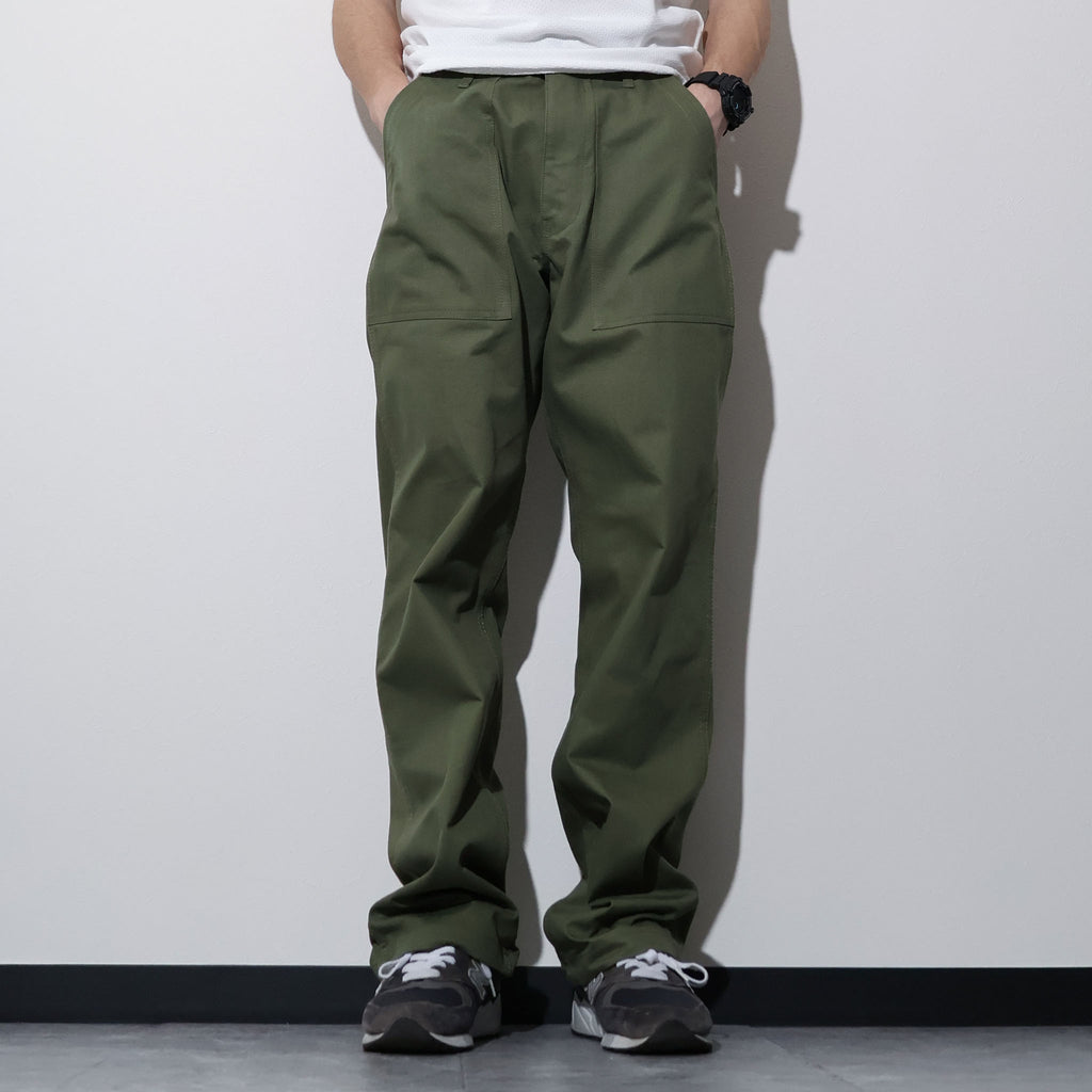 HOUSTON / 10173 U.S. COTTON FATIGUE PANTS - TRUTH
