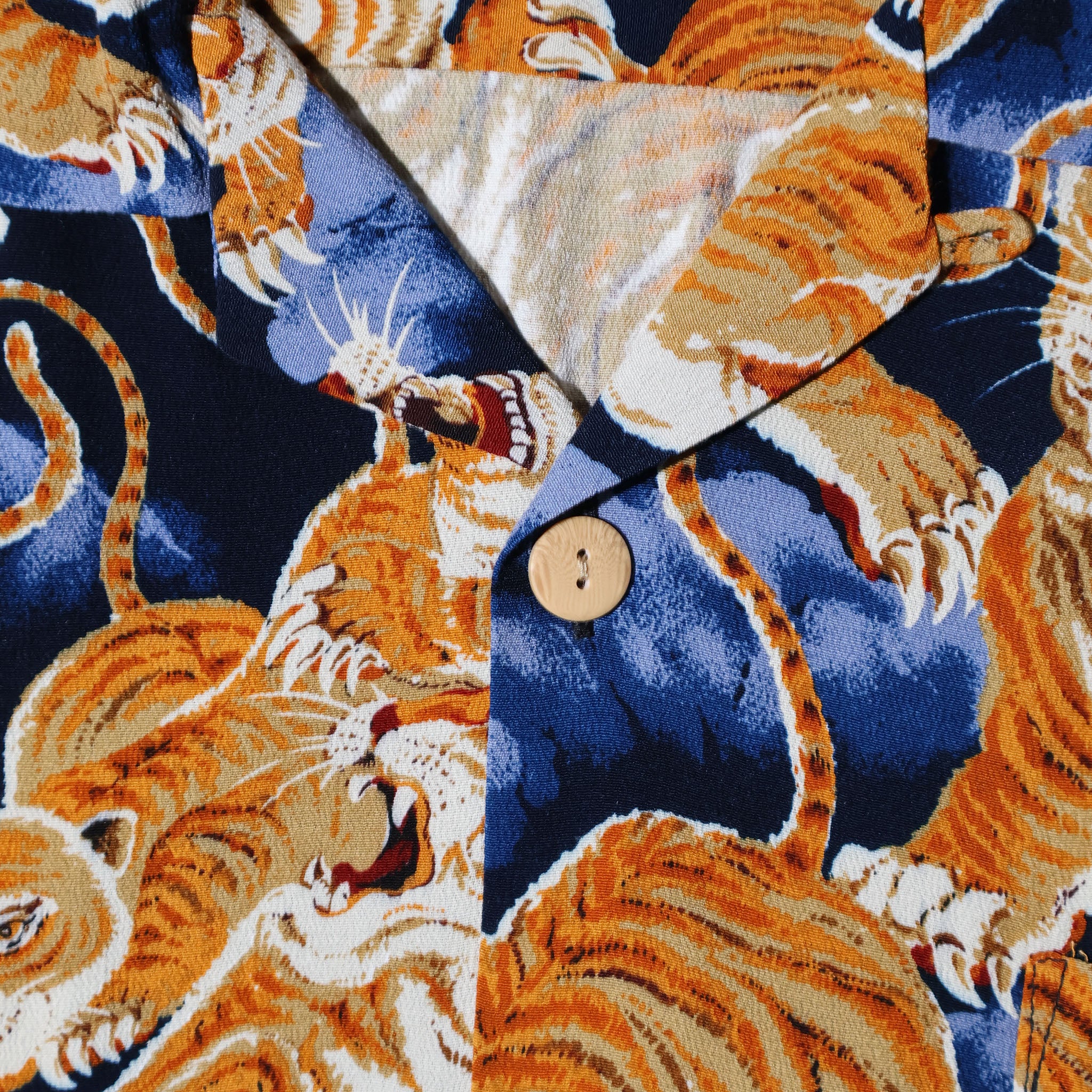 HOUSTON / 41022 ALOHA SHIRT (百虎) MADE IN JAPAN - TRUTH