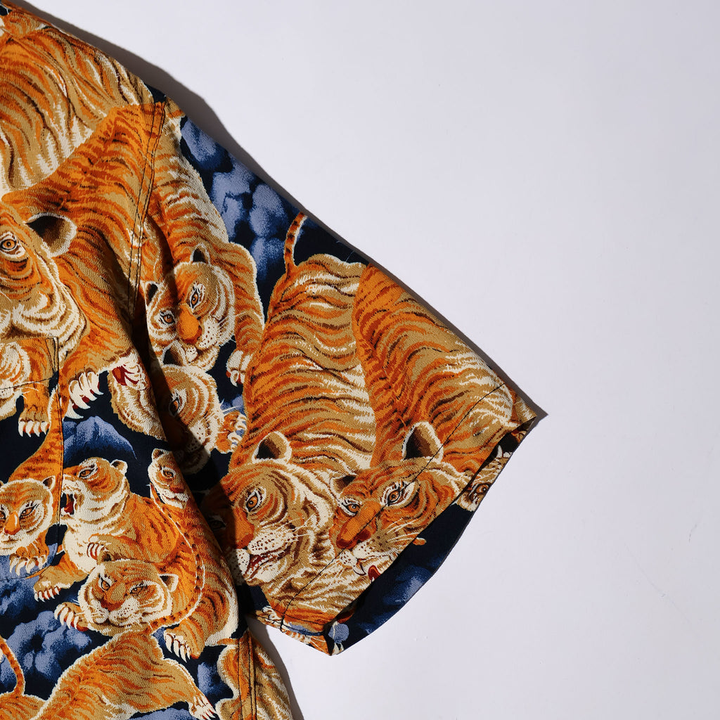 HOUSTON / 41022 ALOHA SHIRT (百虎) MADE IN JAPAN - TRUTH
