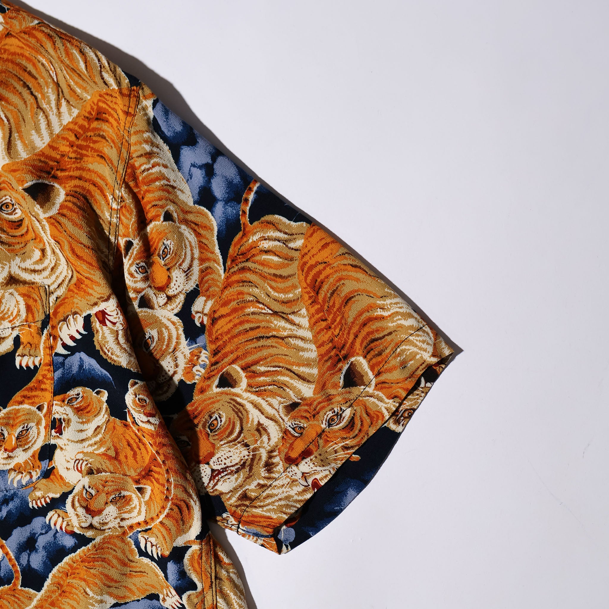 HOUSTON / 41022 ALOHA SHIRT (百虎) MADE IN JAPAN - TRUTH