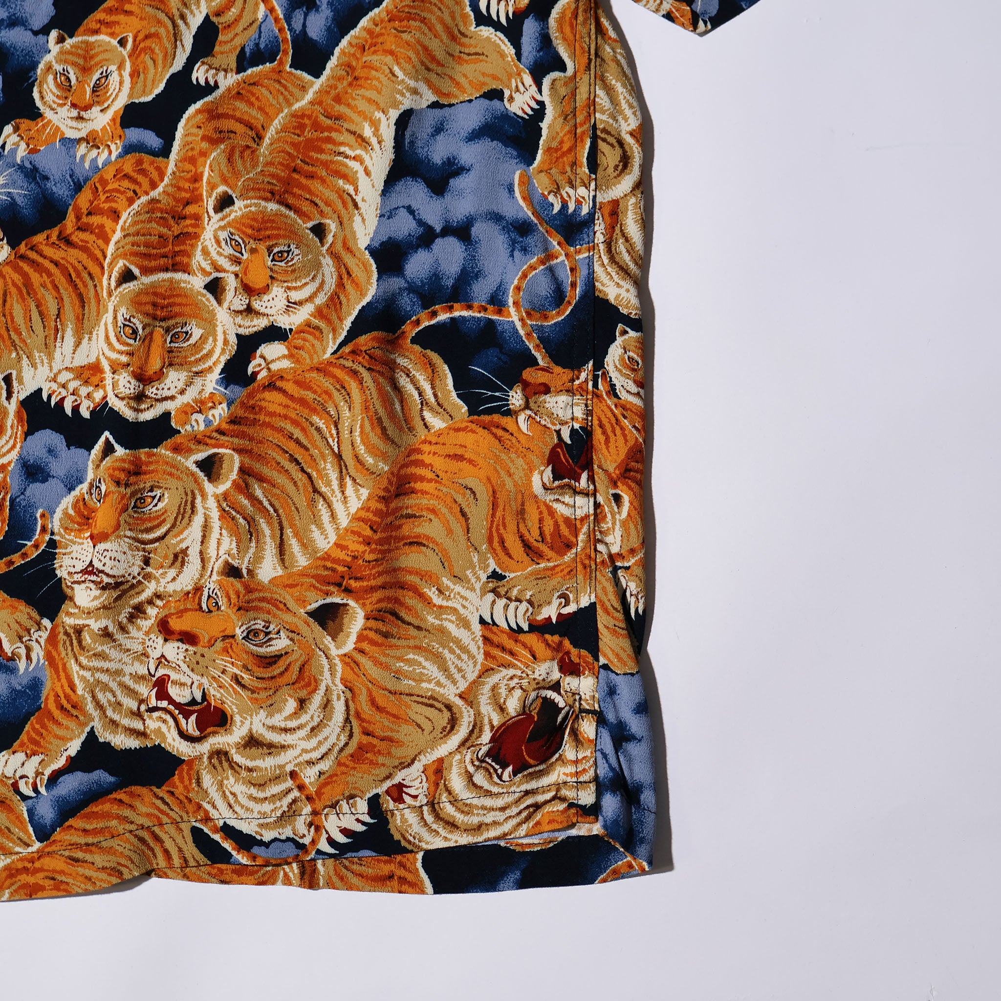 HOUSTON / 41022 ALOHA SHIRT (百虎) MADE IN JAPAN - TRUTH
