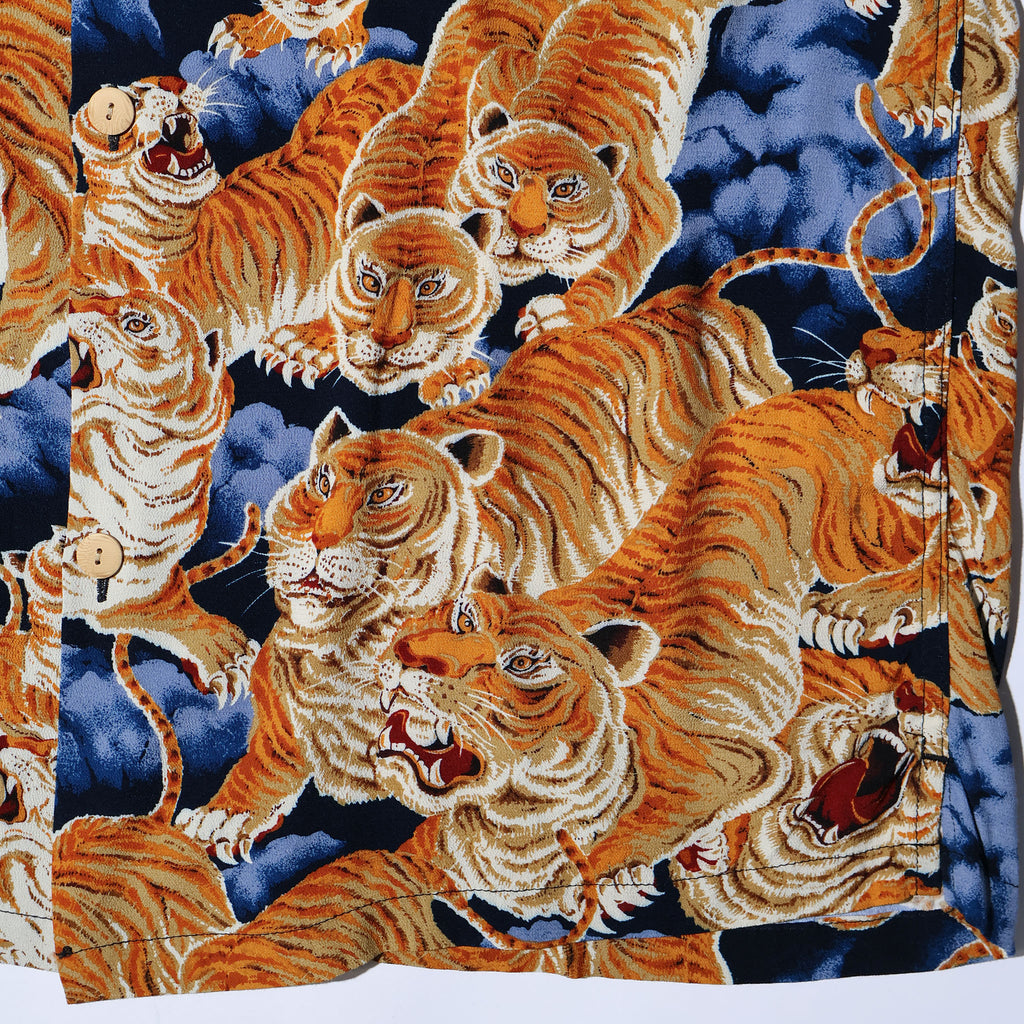 HOUSTON / 41022 ALOHA SHIRT (百虎) MADE IN JAPAN - TRUTH