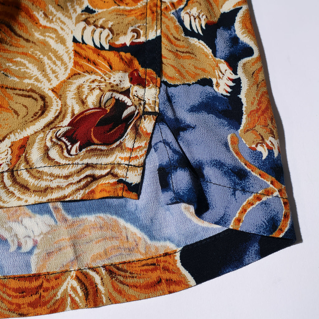HOUSTON / 41022 ALOHA SHIRT (百虎) MADE IN JAPAN - TRUTH