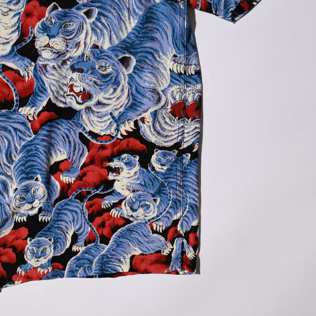 HOUSTON / 41022 ALOHA SHIRT (百虎) MADE IN JAPAN