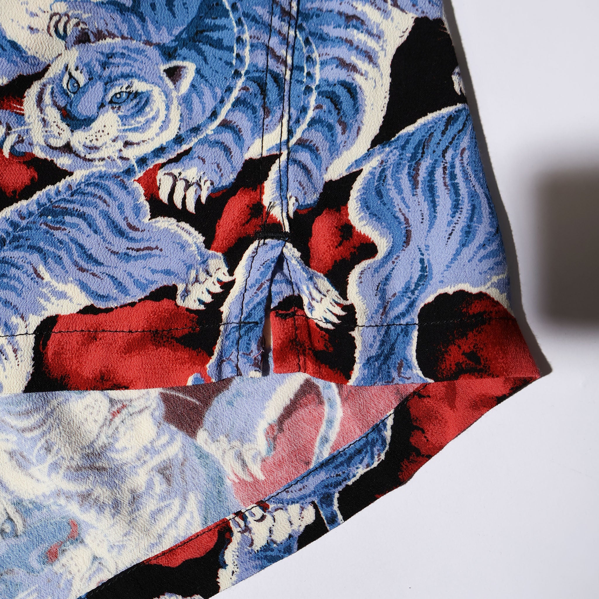HOUSTON / 41022 ALOHA SHIRT (百虎) MADE IN JAPAN