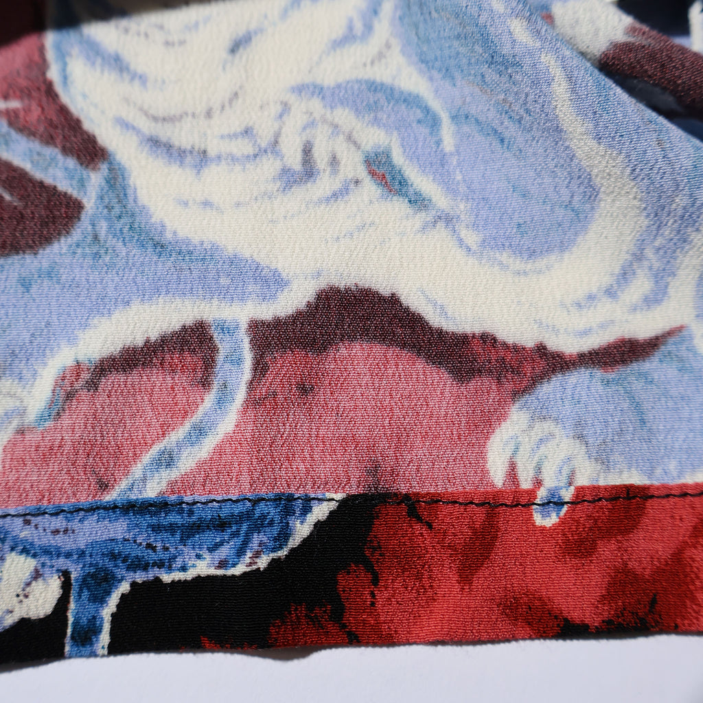 HOUSTON / 41022 ALOHA SHIRT (百虎) MADE IN JAPAN