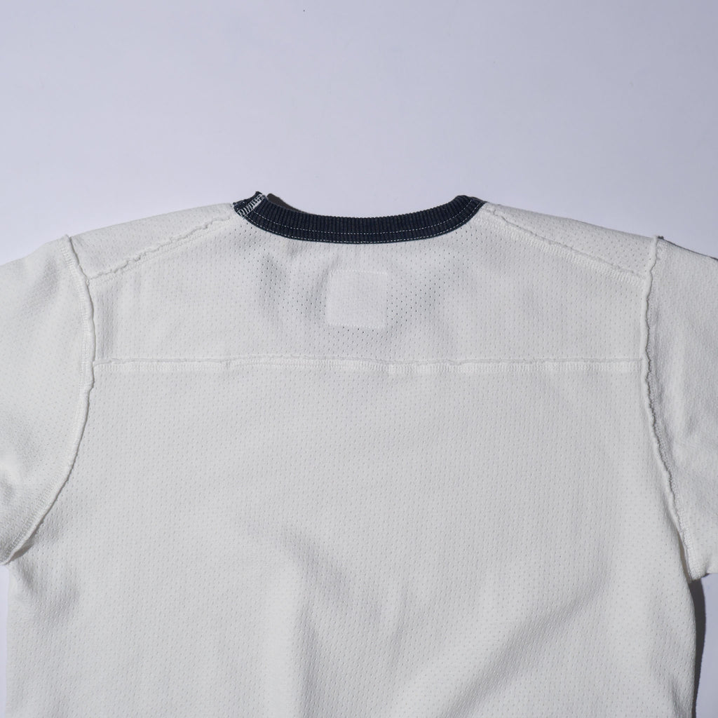 HOUSTON / 22398 MESH GAZETTE TEE