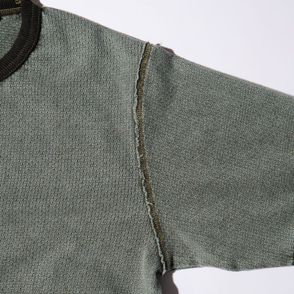 HOUSTON / 22398 MESH GAZETTE TEE