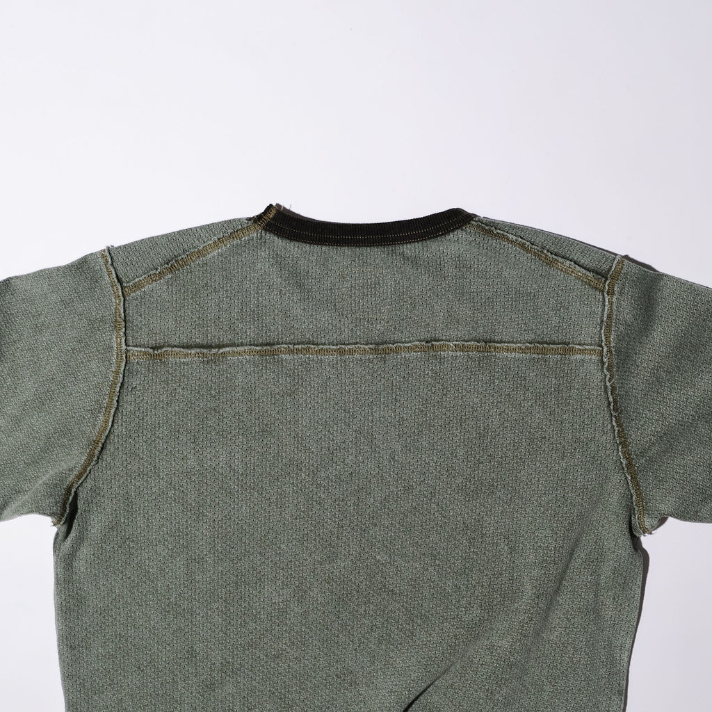 HOUSTON / 22398 MESH GAZETTE TEE