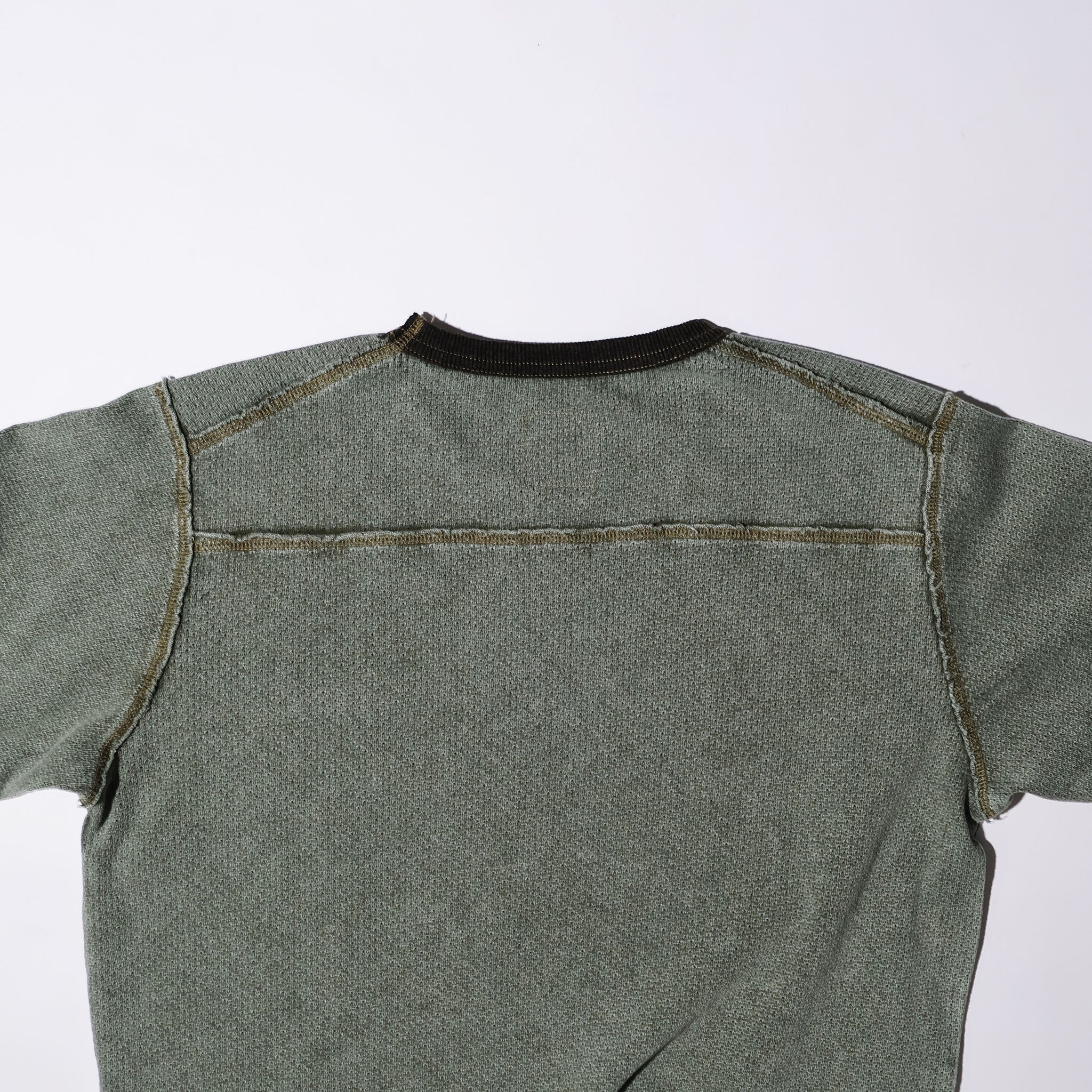 HOUSTON / 22398 MESH GAZETTE TEE