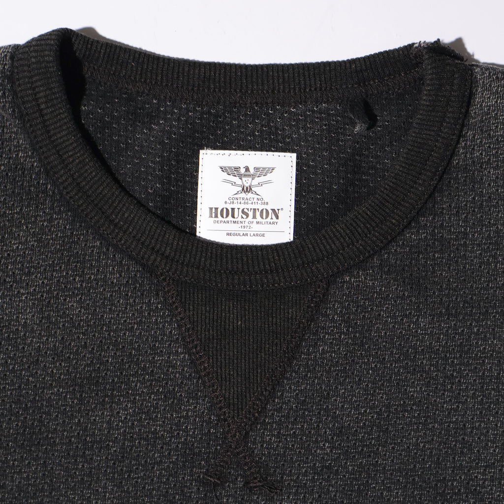 HOUSTON / 22398 MESH GAZETTE TEE