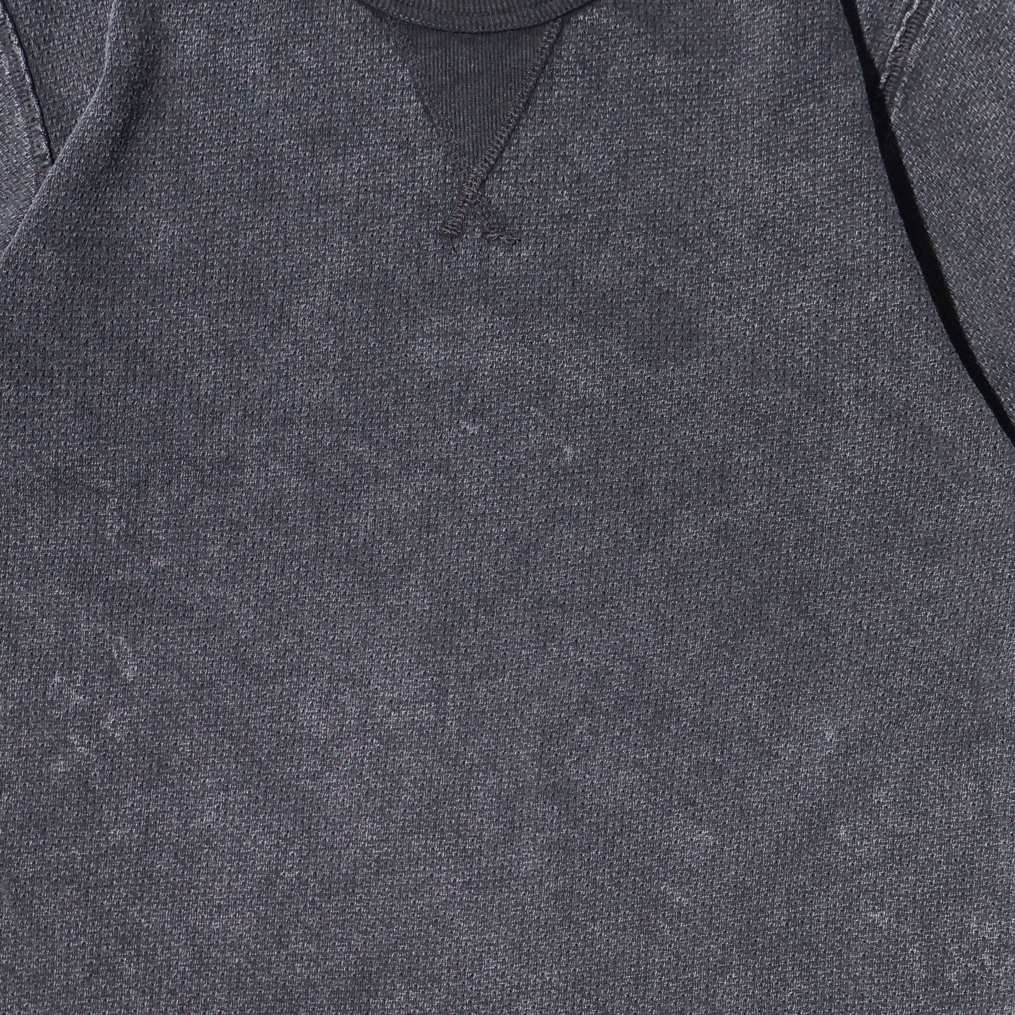HOUSTON / 22398 MESH GAZETTE TEE