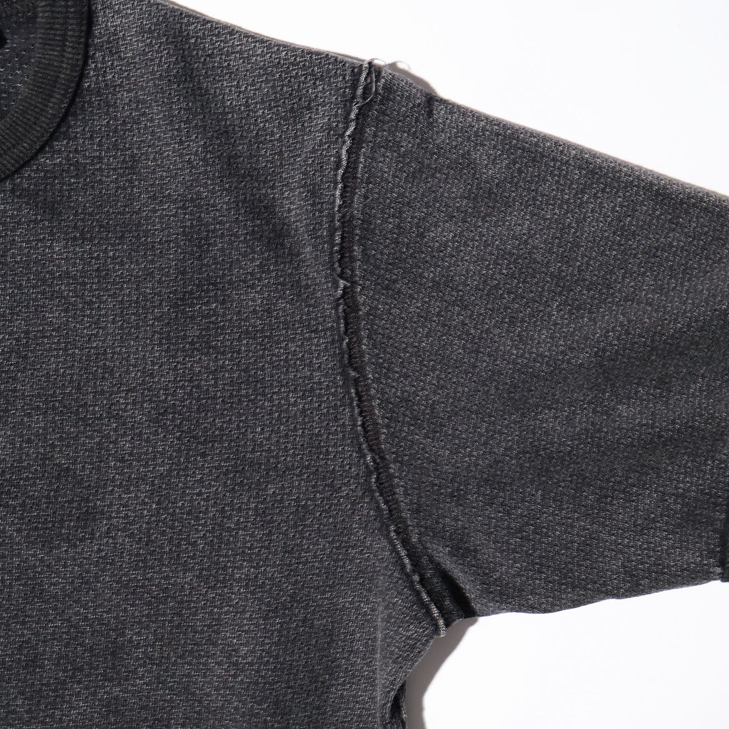 HOUSTON / 22398 MESH GAZETTE TEE