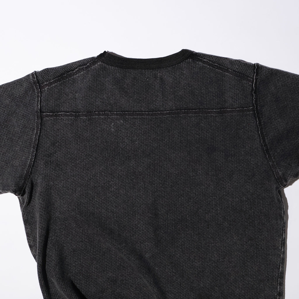 HOUSTON / 22398 MESH GAZETTE TEE