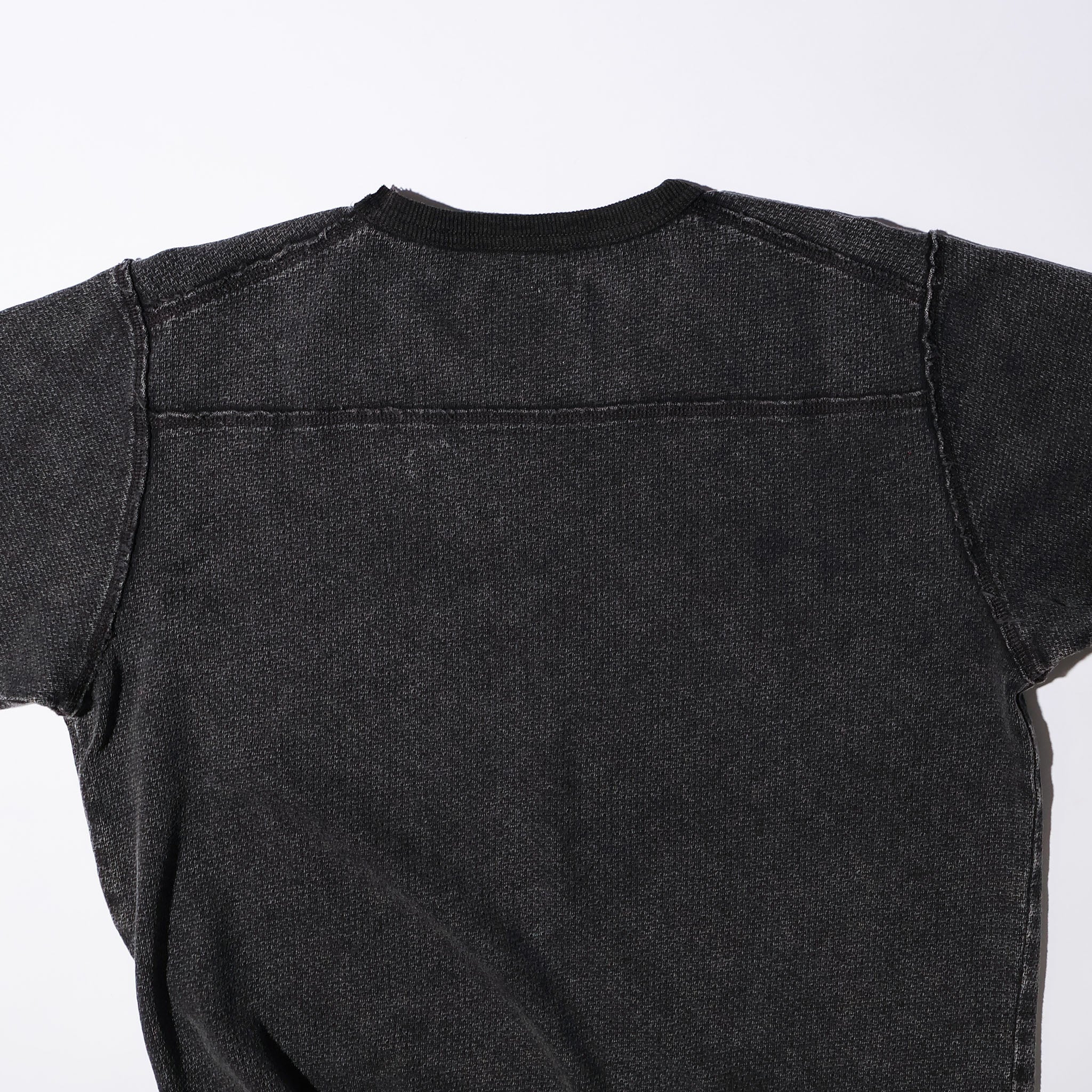 HOUSTON / 22398 MESH GAZETTE TEE