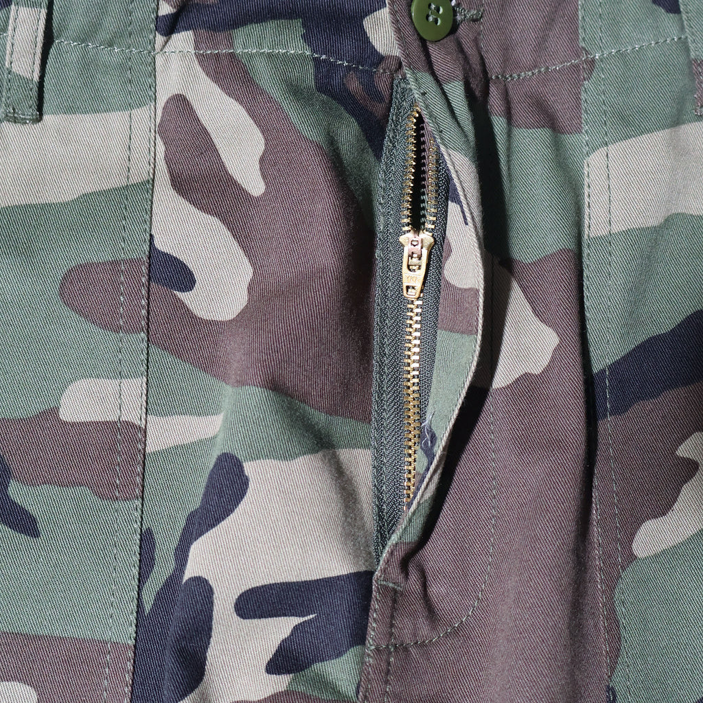HOUSTON / 10173 U.S. COTTON FATIGUE PANTS