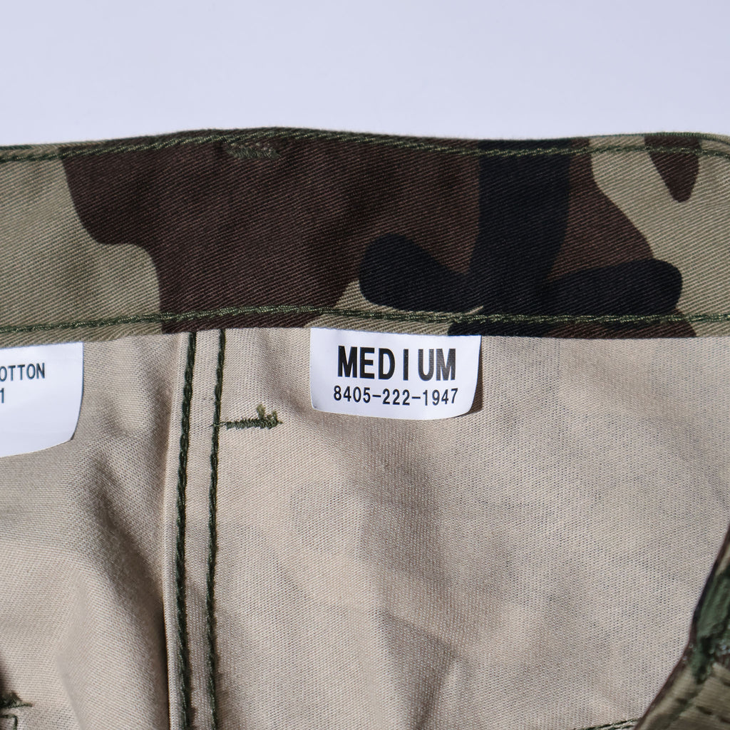 HOUSTON / 10173 U.S. COTTON FATIGUE PANTS