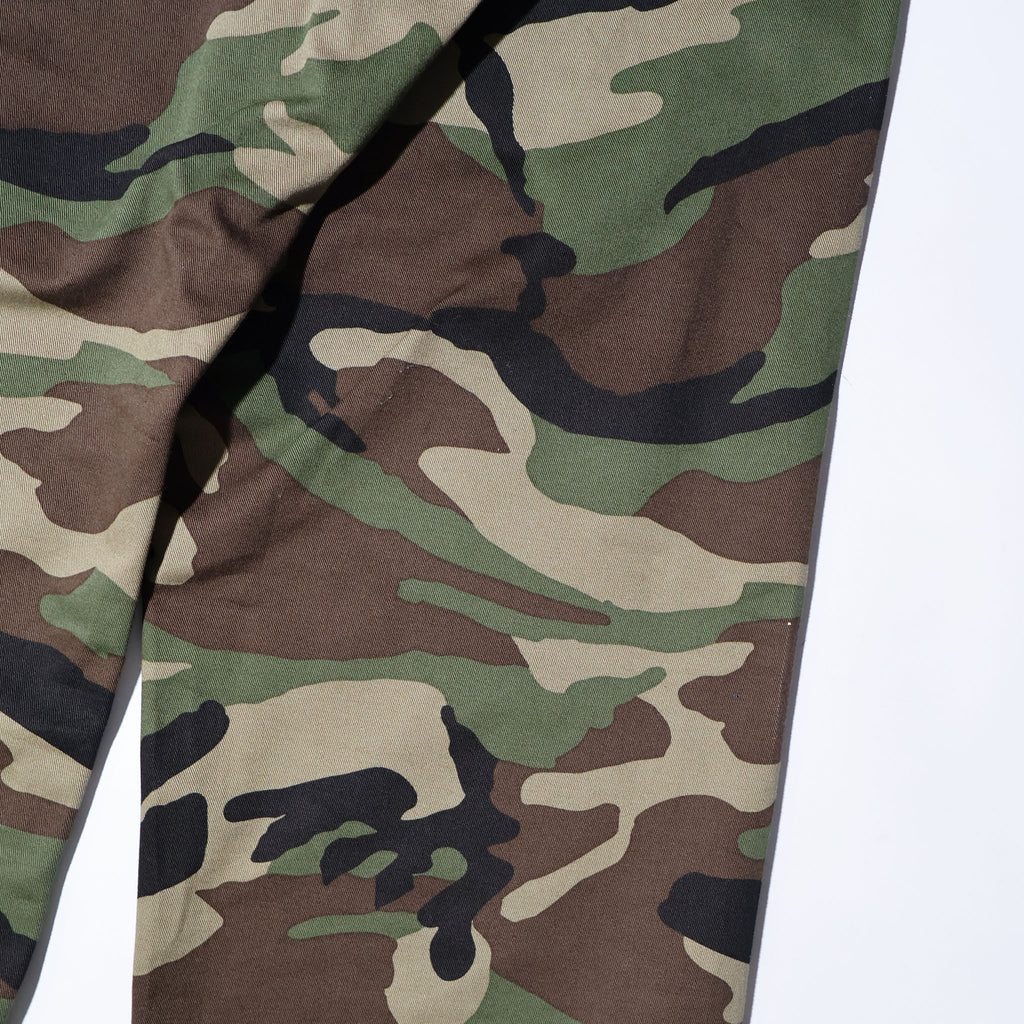 HOUSTON / 10173 U.S. COTTON FATIGUE PANTS