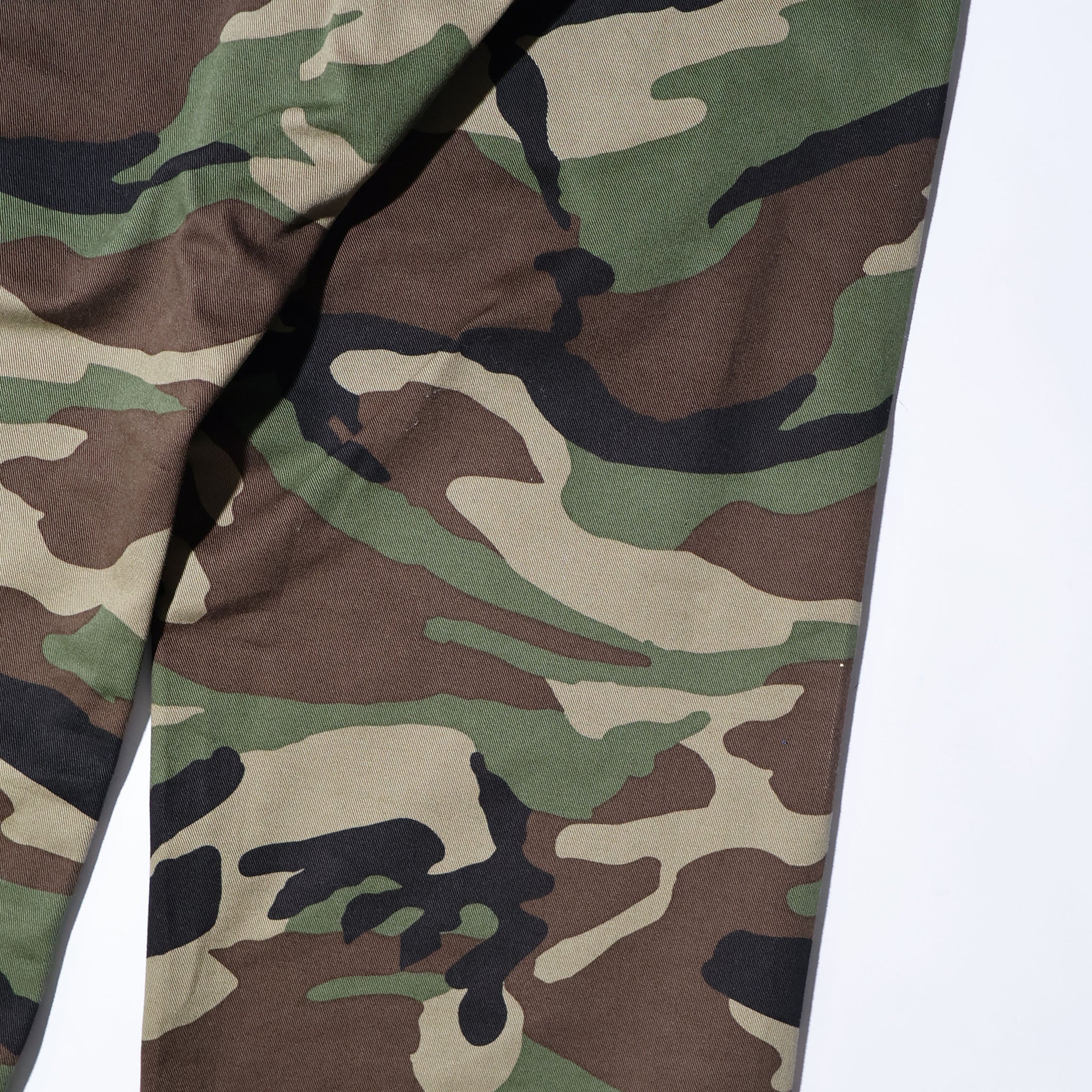 HOUSTON / 10173 U.S. COTTON FATIGUE PANTS