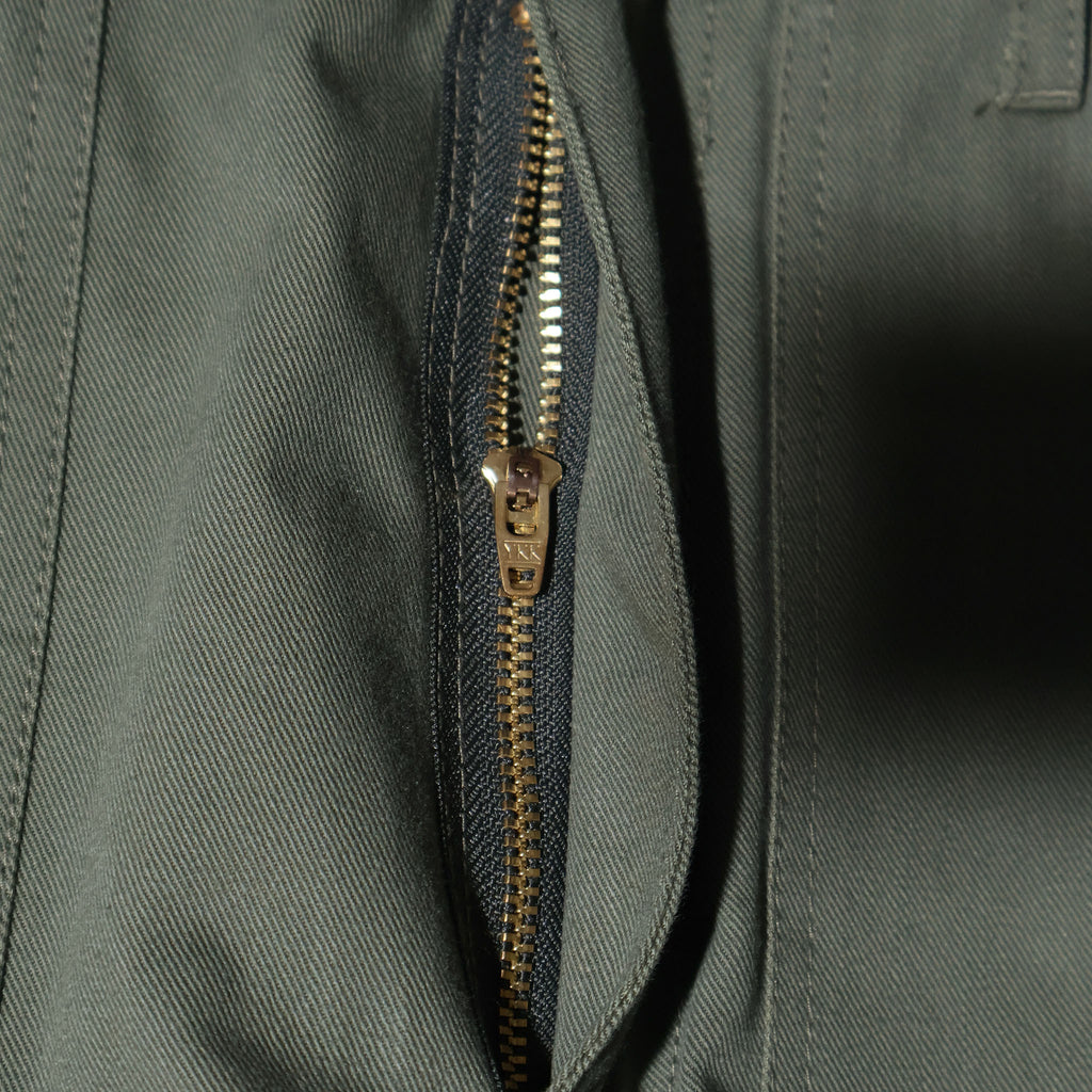 HOUSTON / 10173 U.S. COTTON FATIGUE PANTS - TRUTH