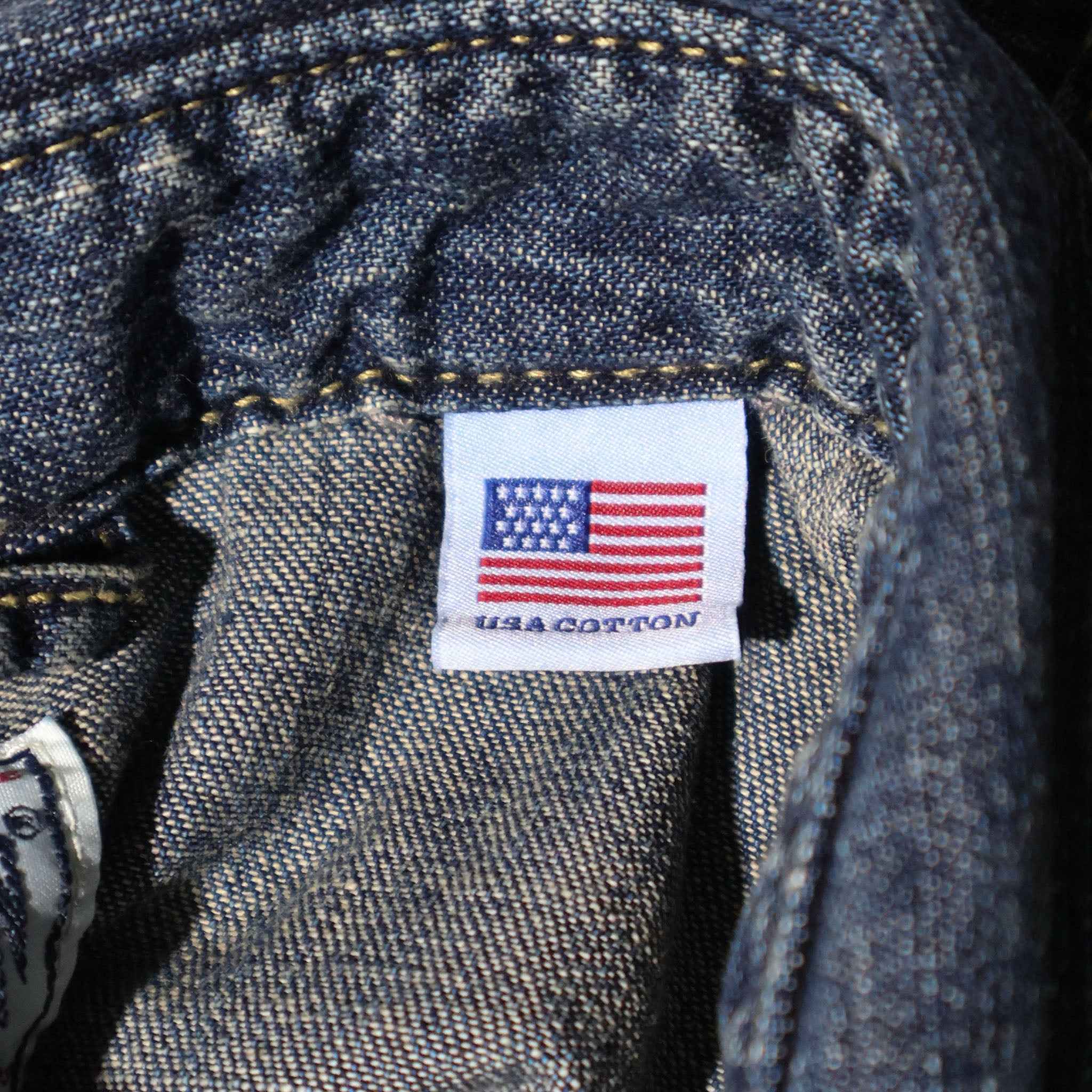HOUSTON / 41341 US COTTON DENIM S/S WORK SHIRT
