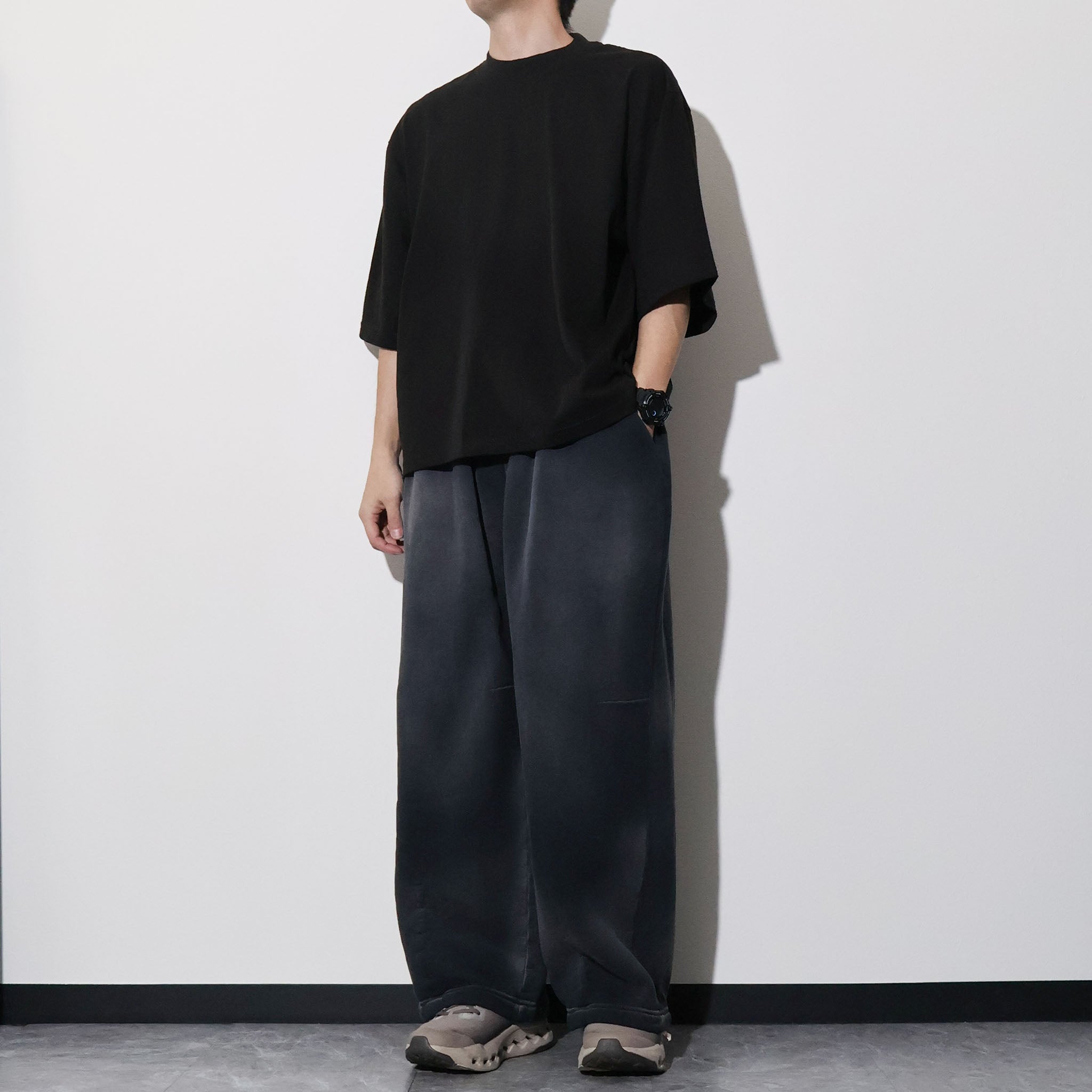 SHAKA WEAR / 7.5 OZ MAX HEAVYWEIGHT OVERSIZED TEE