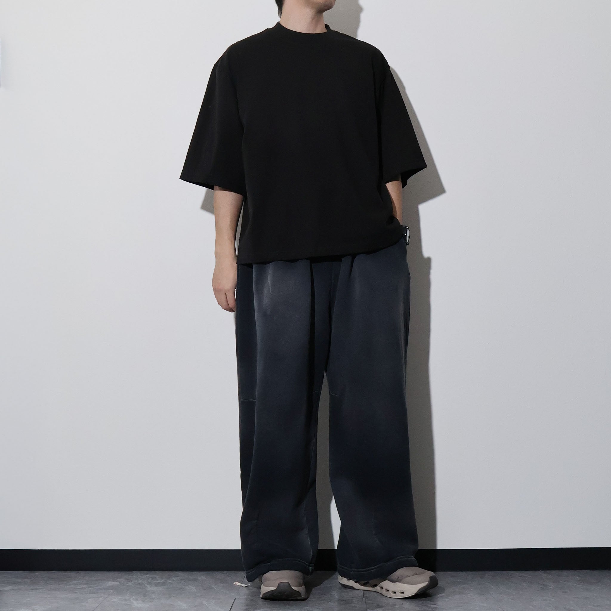 SHAKA WEAR / 7.5 OZ MAX HEAVYWEIGHT OVERSIZED TEE