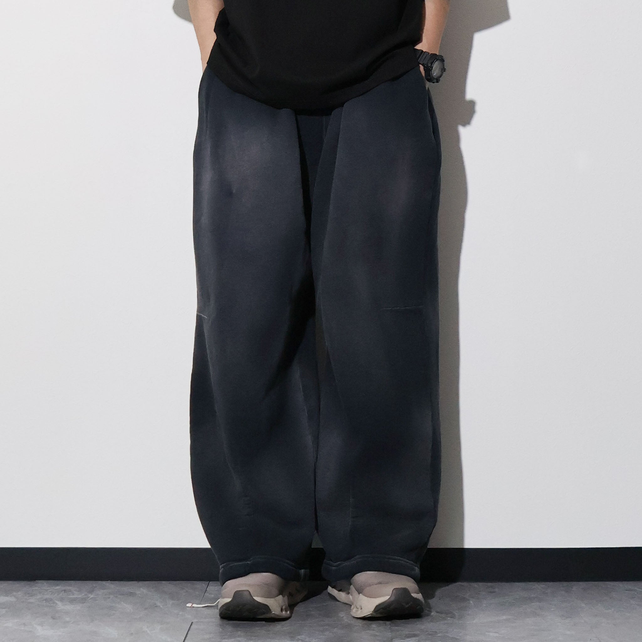 MOOJIMOOJI / SWEAT 04 PANTS