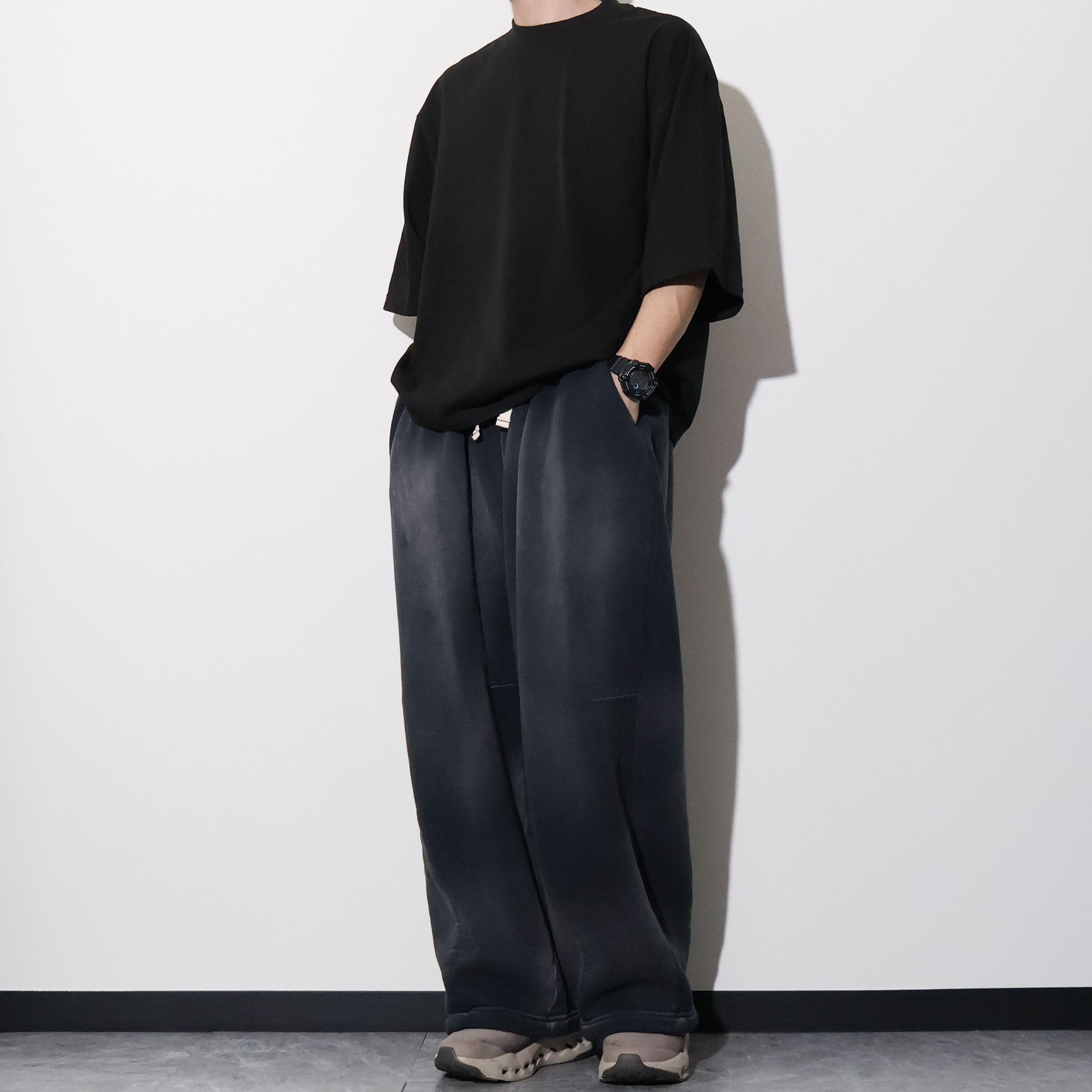 MOOJIMOOJI / SWEAT 04 PANTS